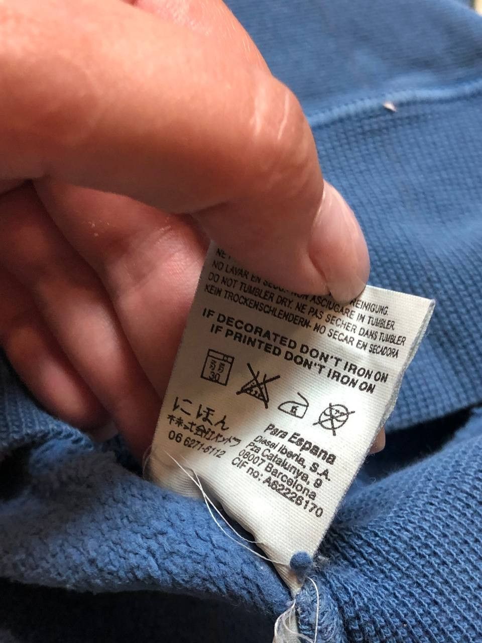 Diesel Diesel Sweater Size US XL / EU 56 / 4 - 18 Thumbnail