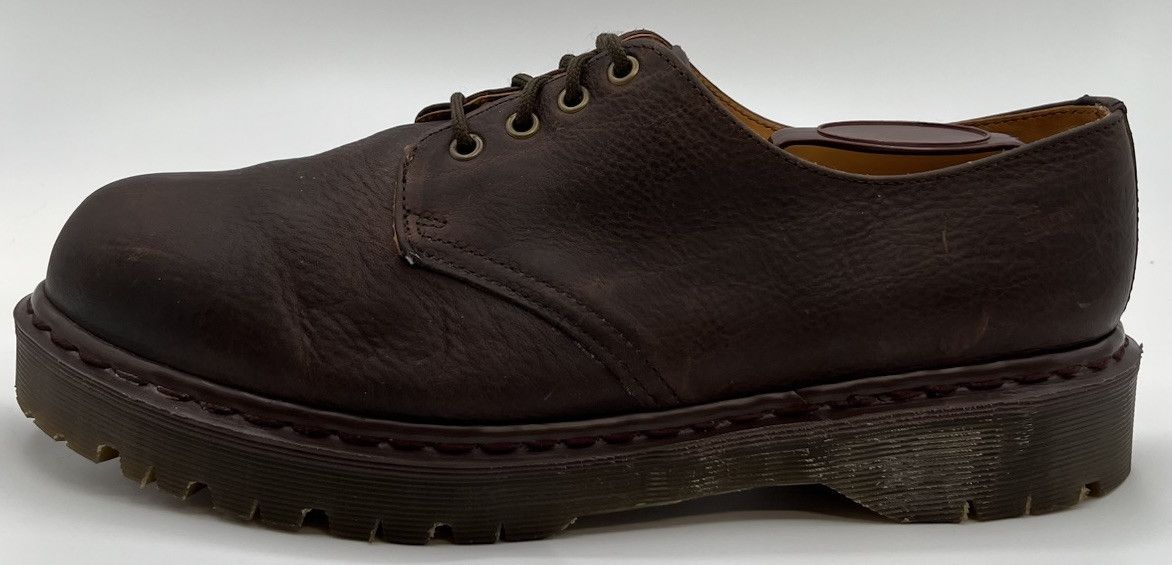 Dr. Martens Dr Martens Vintage Y2K Oxford Ankle Brown Boots US 13 UK 12 Size US 13 / EU 46 - 7 Thumbnail