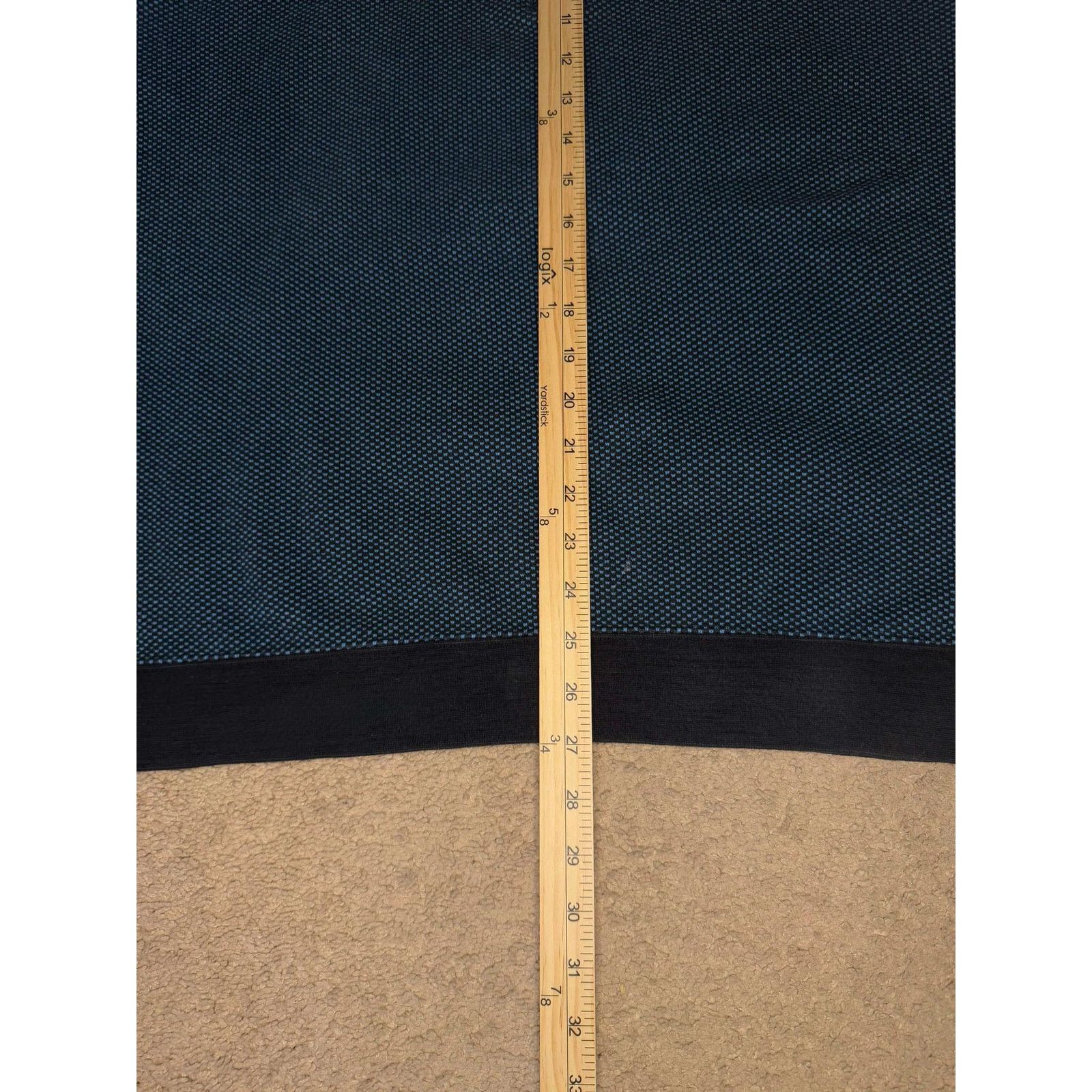 Peter Millar Peter Millar Cotton 1/4 Zip Pullover Sweater Blue Men's XL Size US XL / EU 56 / 4 - 9 Thumbnail