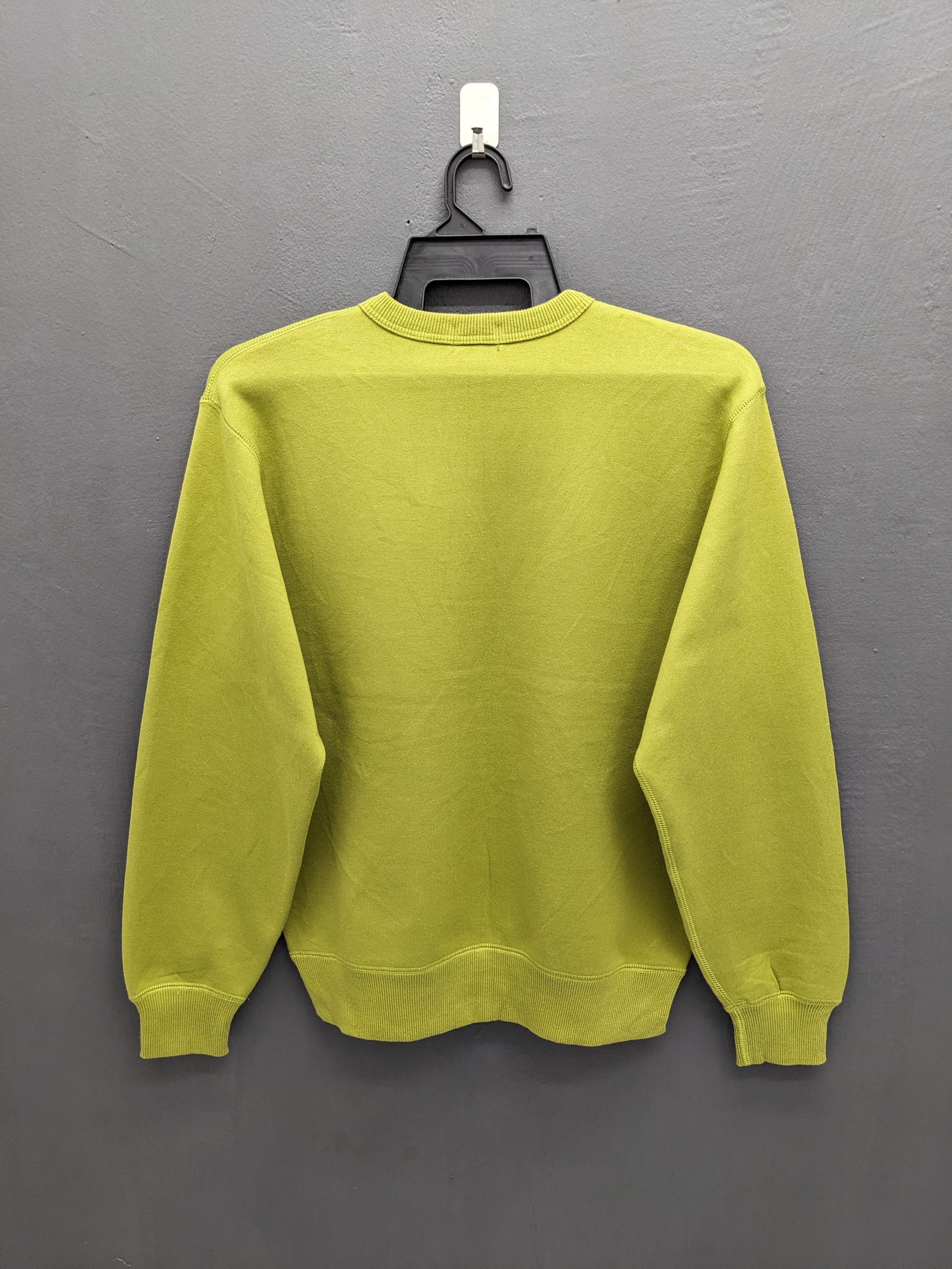 Japanese Brand × Uniqlo JAPANESE BRAND UNIQLO PLAIN SWEATSHIRT Size US M / EU 48-50 / 2 - 4 Thumbnail