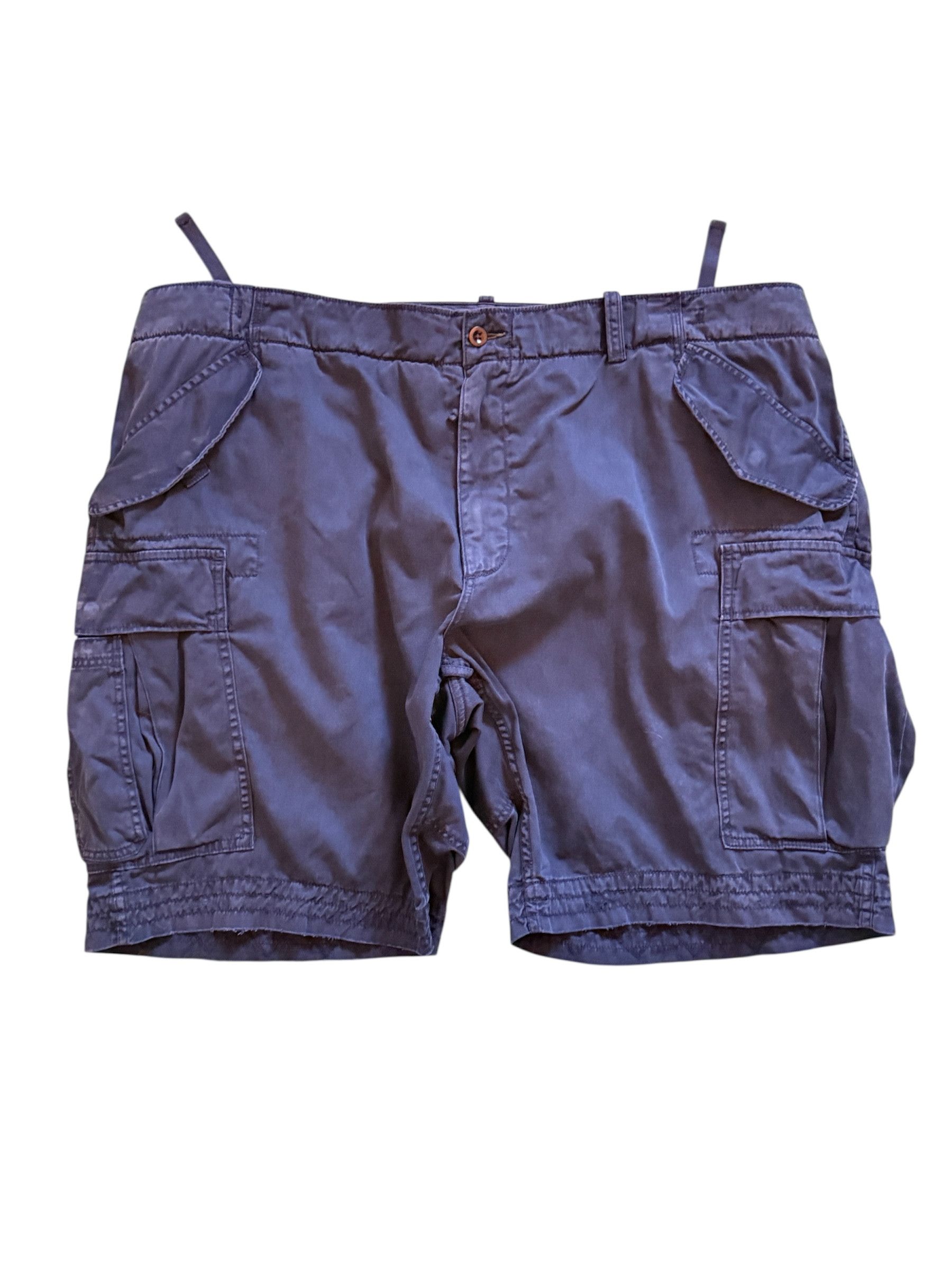 Polo Ralph Lauren 🔥 Big shorts cargo utility heavy 52B big size xxxl Size US 44 / EU 60 - 1 Thumbnail