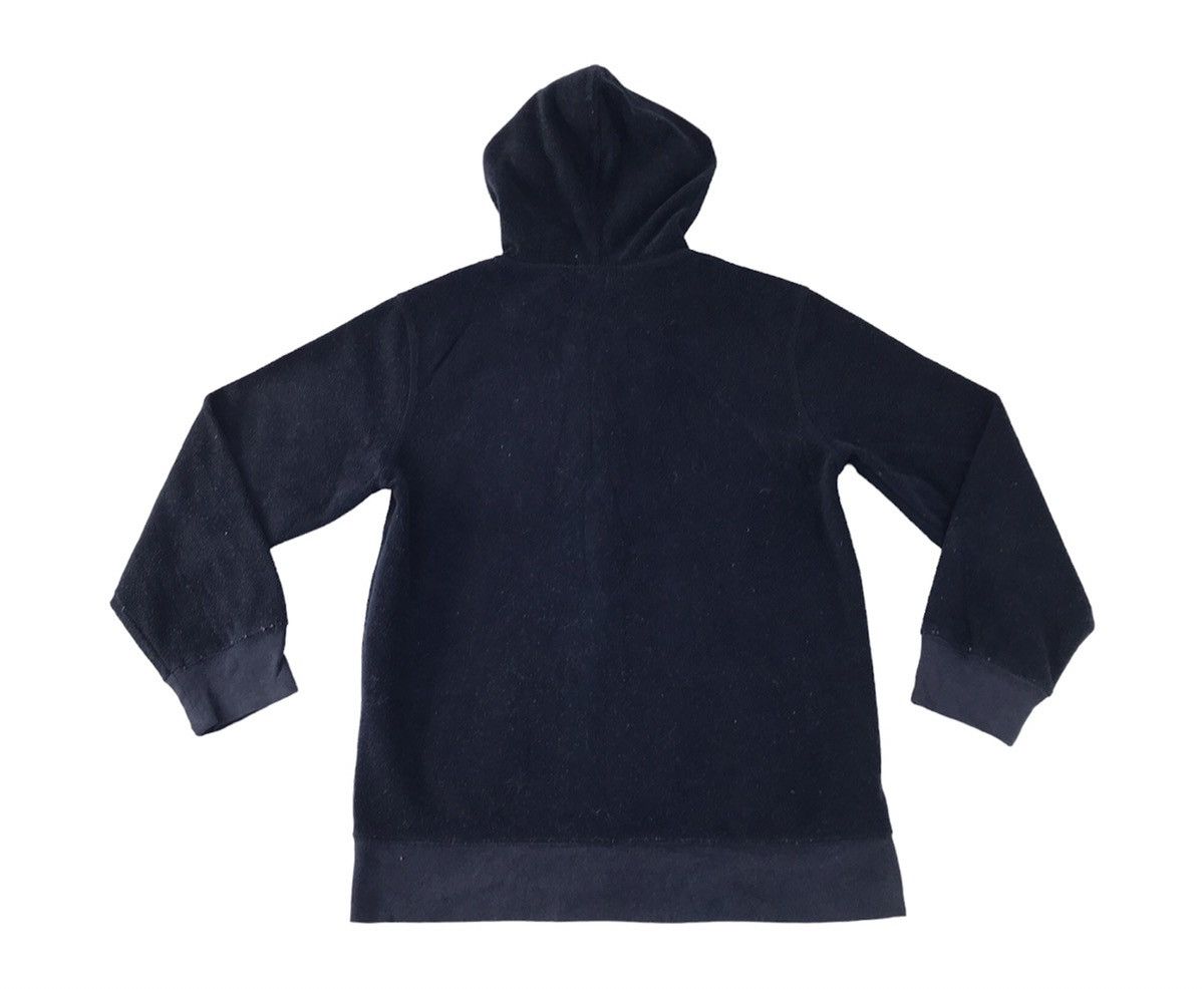 Gap GAP Authentic Hoodies Full Zip Spell Out Design Size US M / EU 48-50 / 2 - 2 Thumbnail