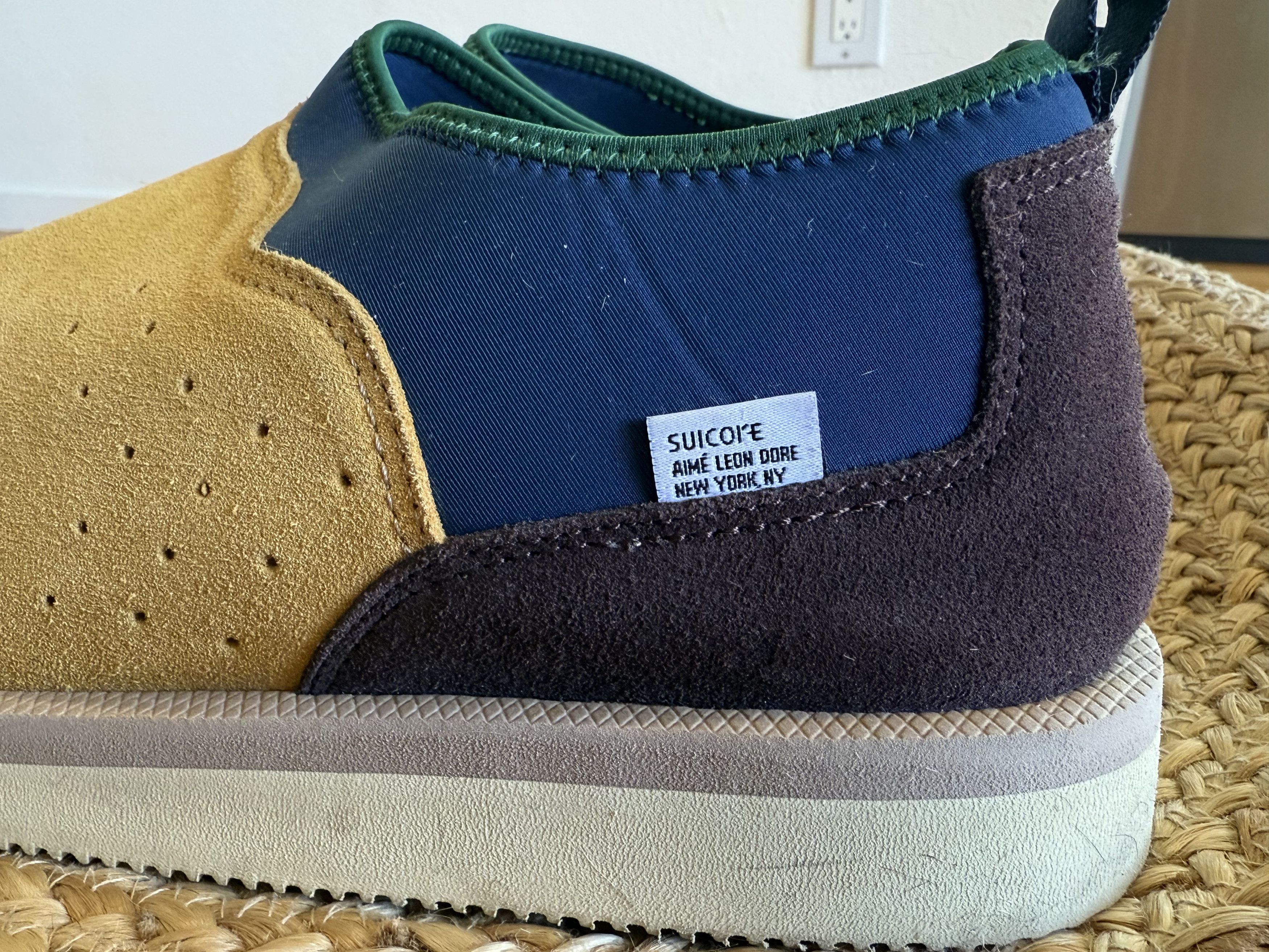 Aime Leon Dore Aimé Leon Dore x Suicoke Ron Maim Mid Size US 12 / EU 45 - 8 Thumbnail