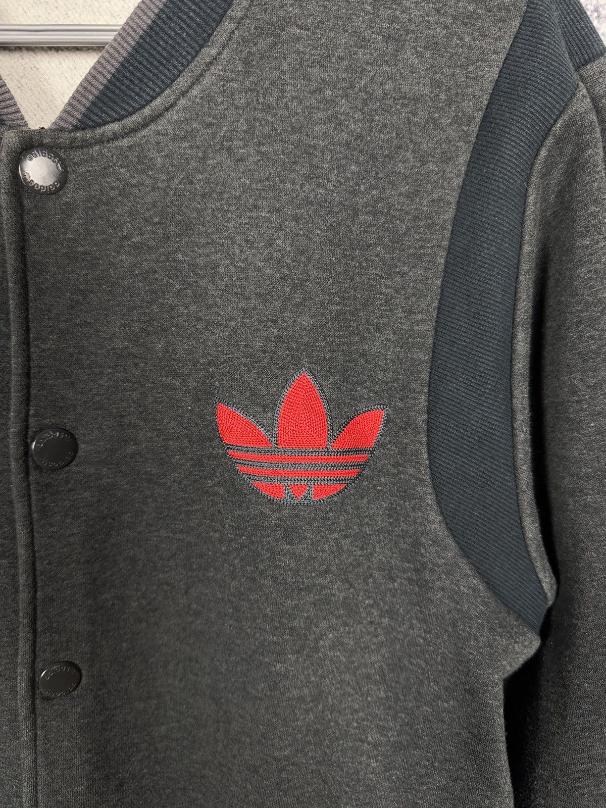 Adidas Adidas Firebird Original Bomber Jacket Trefoil Logo Size M Size US M / EU 48-50 / 2 - 6 Thumbnail