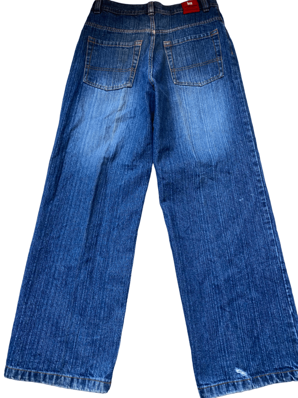 Ecko Unltd. Vintage Y2K Ecko Jnco Style Baggy Loose Jeans Size US 30 / EU 46 - 4 Thumbnail