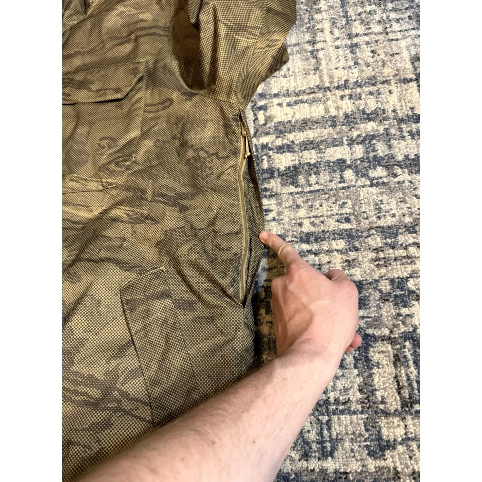 Under Armour VINTAGE Under Armour Storm Primaloft Military Jacket Sz 2XL NWOT Size US XXL / EU 58 / 5 - 7 Thumbnail