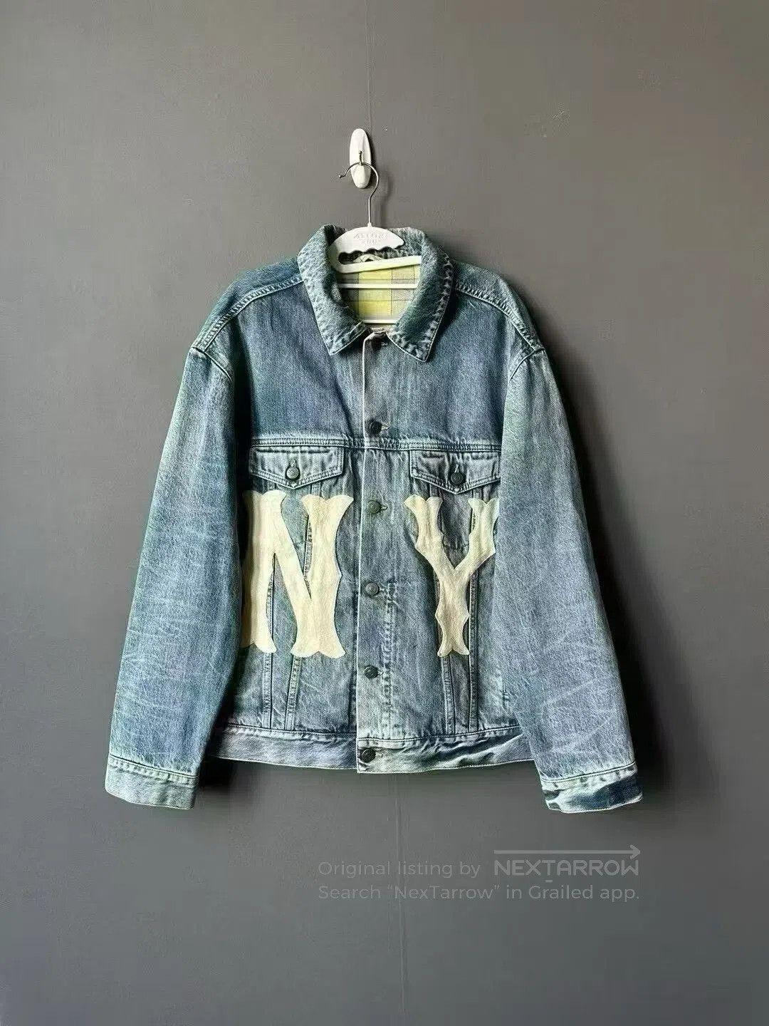 Gucci Guicci Denim Jacket| Size US S / EU 44-46 / 1 - 1 Thumbnail