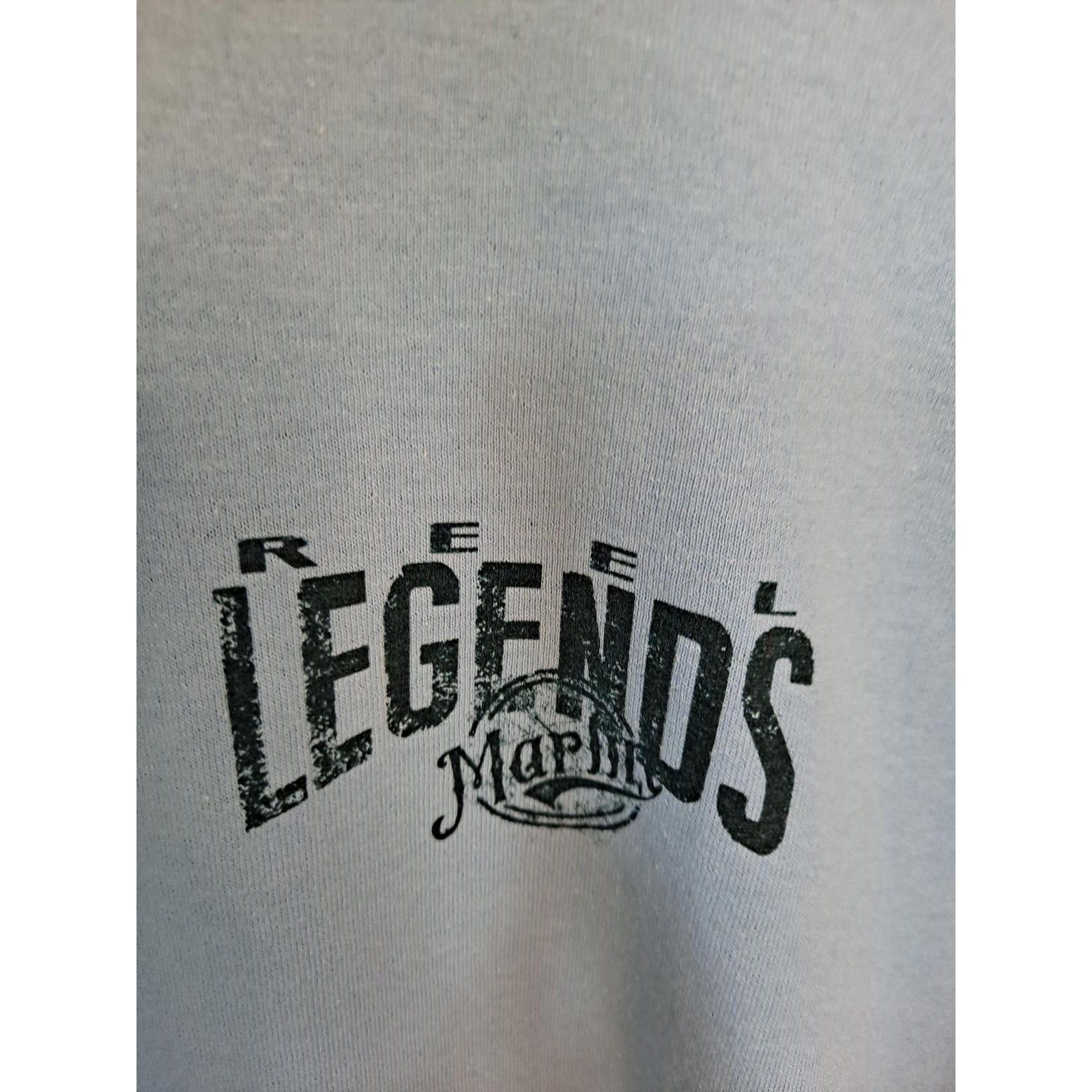Other Legends Font and Back Image Tee Size Large Size US L / EU 52-54 / 3 - 3 Thumbnail