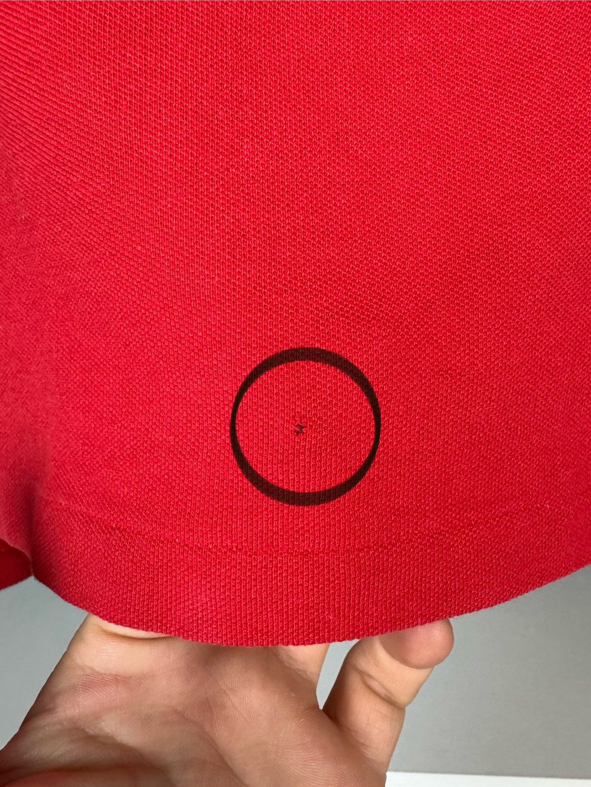 Polo Ralph Lauren Vintage Polo Ralph Lauren Big Logo Polo T-shirt Size US M / EU 48-50 / 2 - 16 Thumbnail
