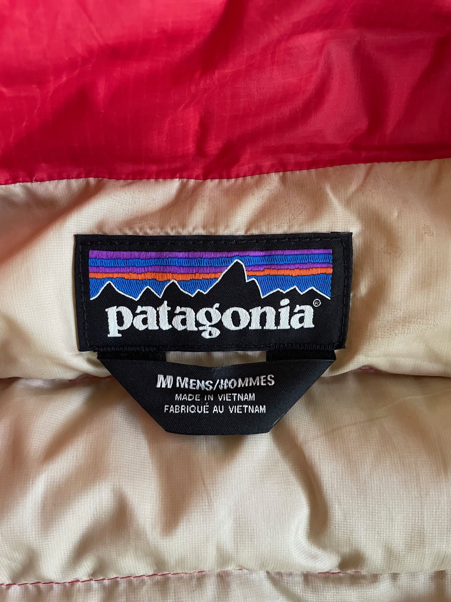 Patagonia Patagonia Men's Down Sweater Vest Size US M / EU 48-50 / 2 - 4 Thumbnail