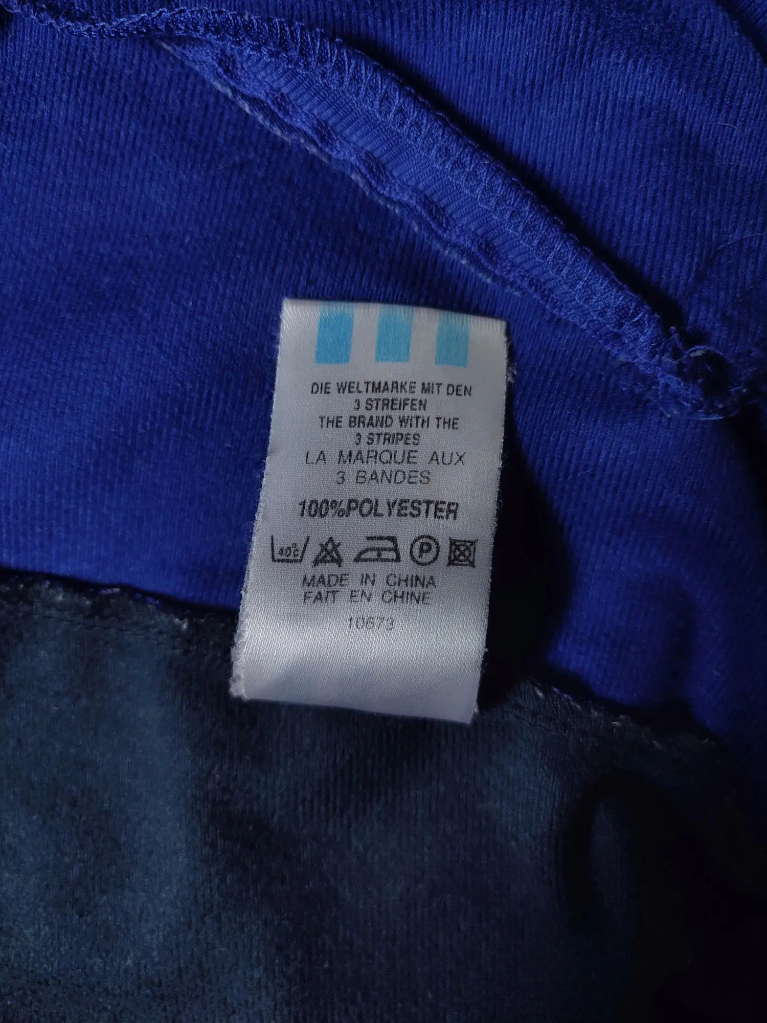 Adidas Adidas 90s Vintage Retro Zip Track Jacket Size US XL / EU 56 / 4 - 16 Thumbnail