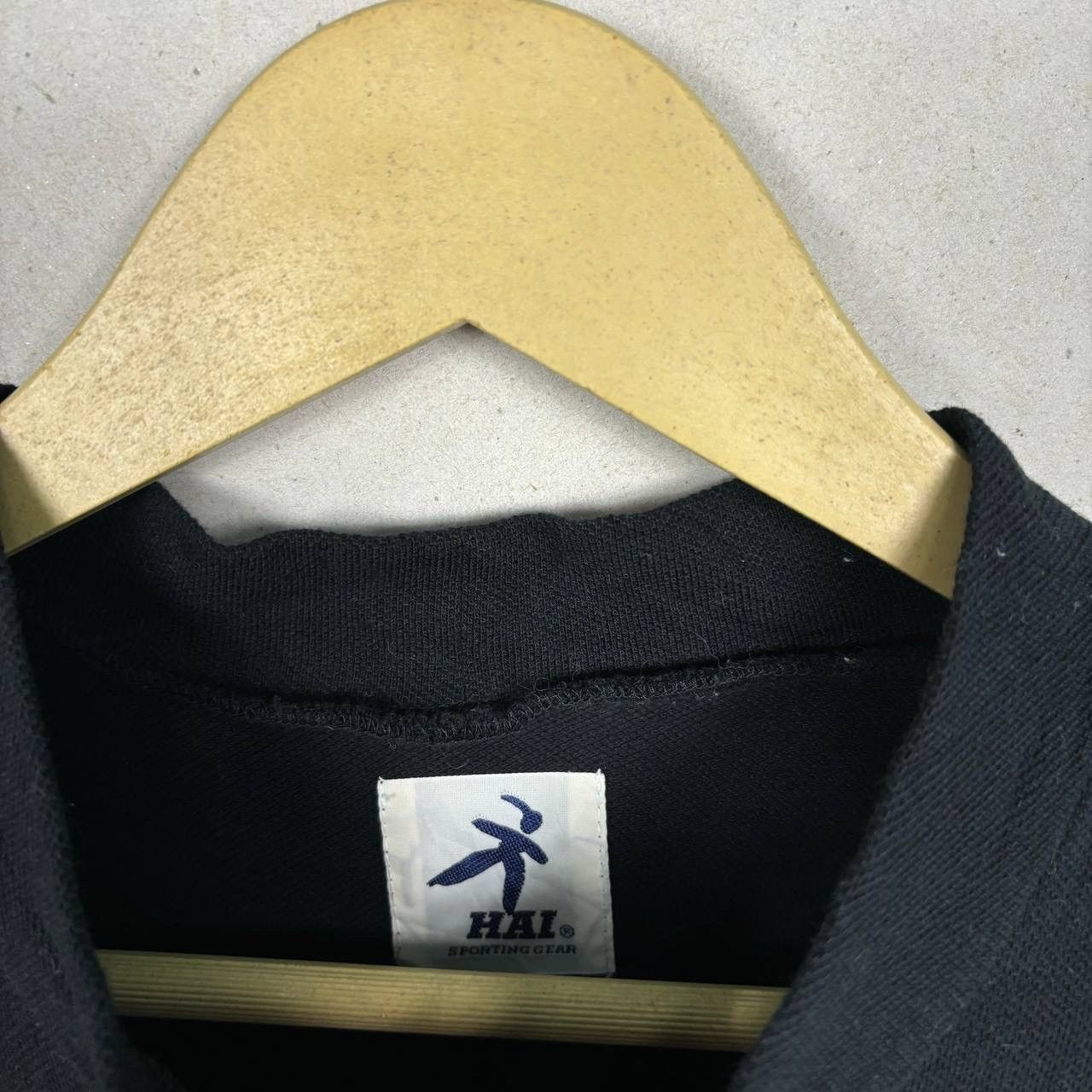 Issey Miyake Vintage Issey Miyake Hai Sporting Gear Sleeveless Top M Size US M / EU 48-50 / 2 - 4 Thumbnail