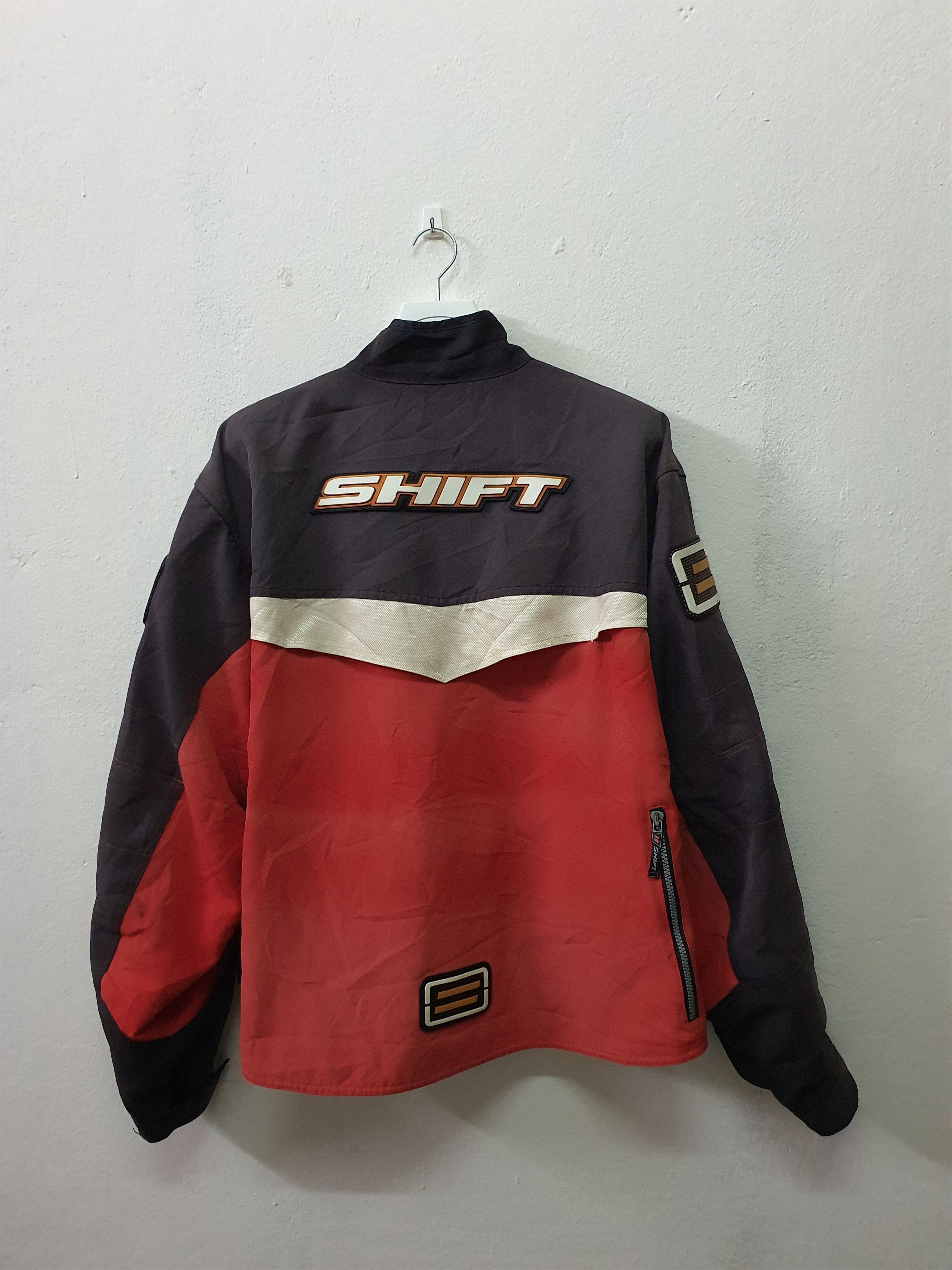 Indian Motorcycle Shift Advanced Racing motorcycle jacket Size US XXL / EU 58 / 5 - 2 Thumbnail