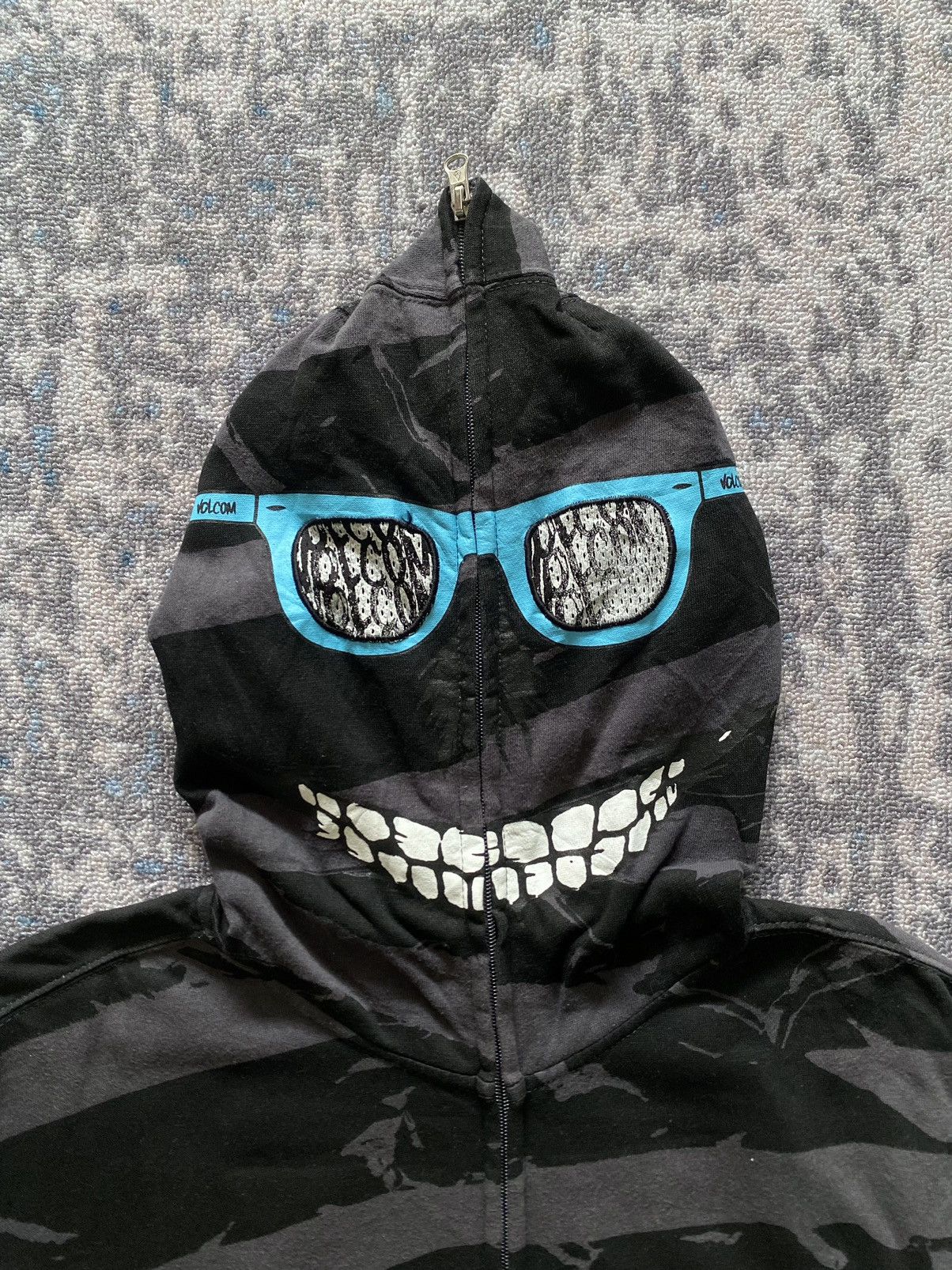 Designer × Volcom Volcom Ryan sheckler hoodie Size US L / EU 52-54 / 3 - 4 Thumbnail
