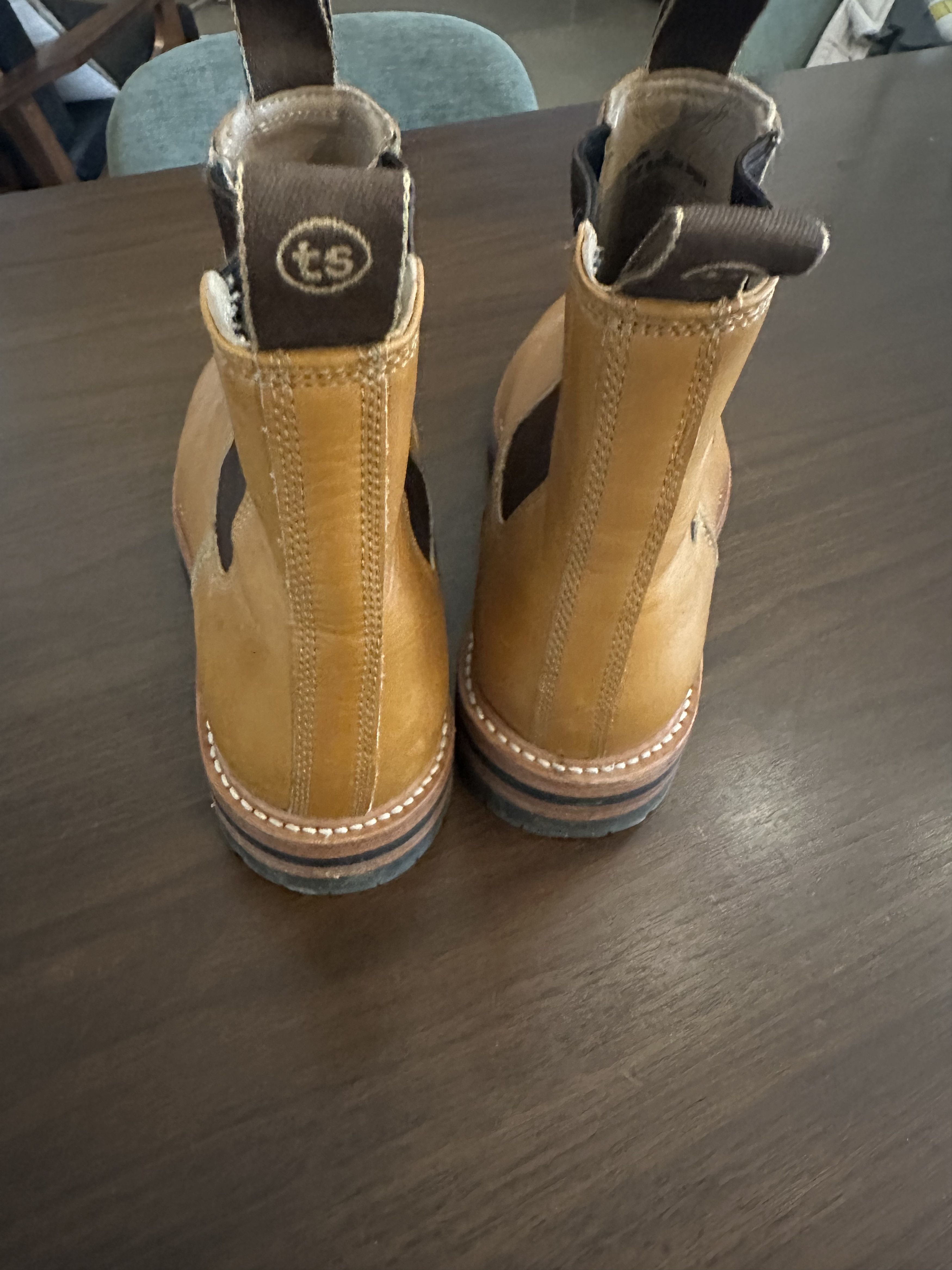 Taylor Stitch Ranch Boot Size US 9.5 / EU 42-43 - 2 Thumbnail