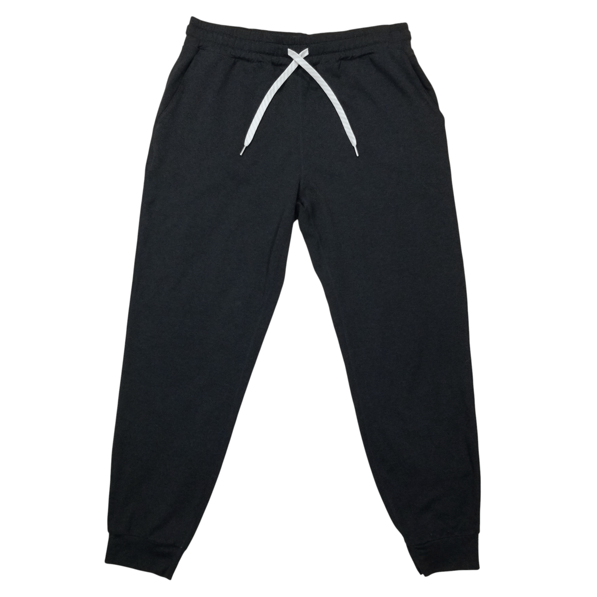 Vuori Performance Jogger Black Heather Sz Small