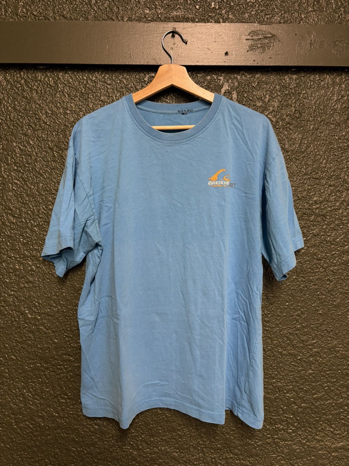 Quiksilver Quiksilver Aust Tee Size US L / EU 52-54 / 3 - 1 Thumbnail