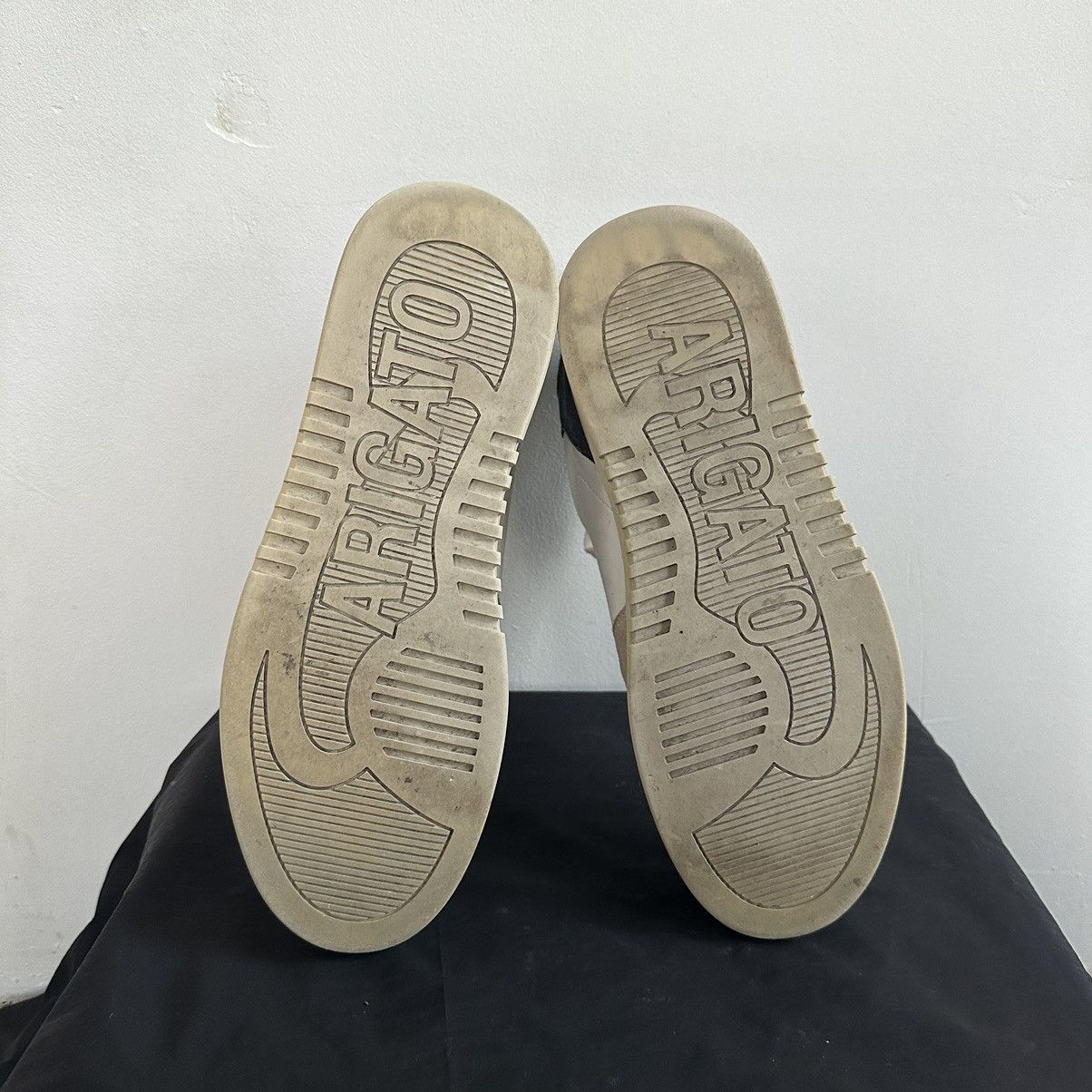 Axel Arigato Axel Arigato-Dice Lo, White Size 9 Size US 9.5 / EU 42-43 - 12 Thumbnail