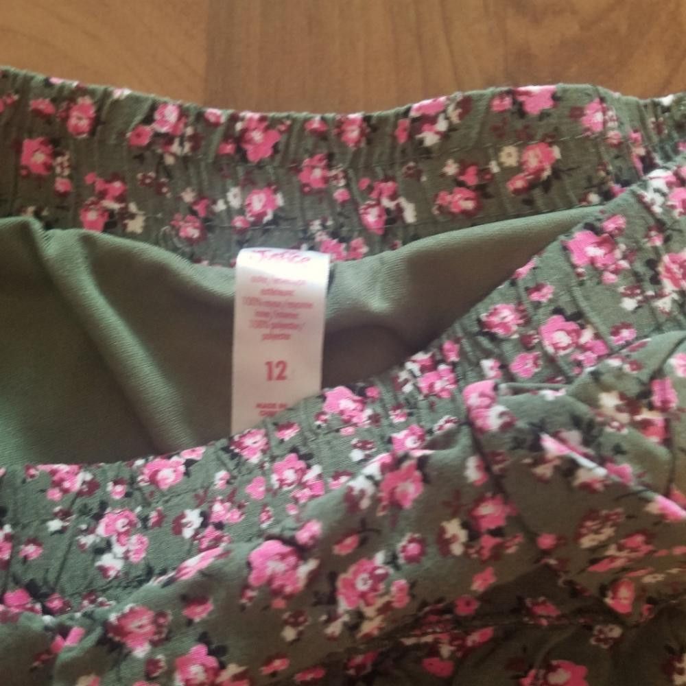 Designer Justice Skorts Size 12 Size 24" / US 00 / IT 34 - 2 Thumbnail