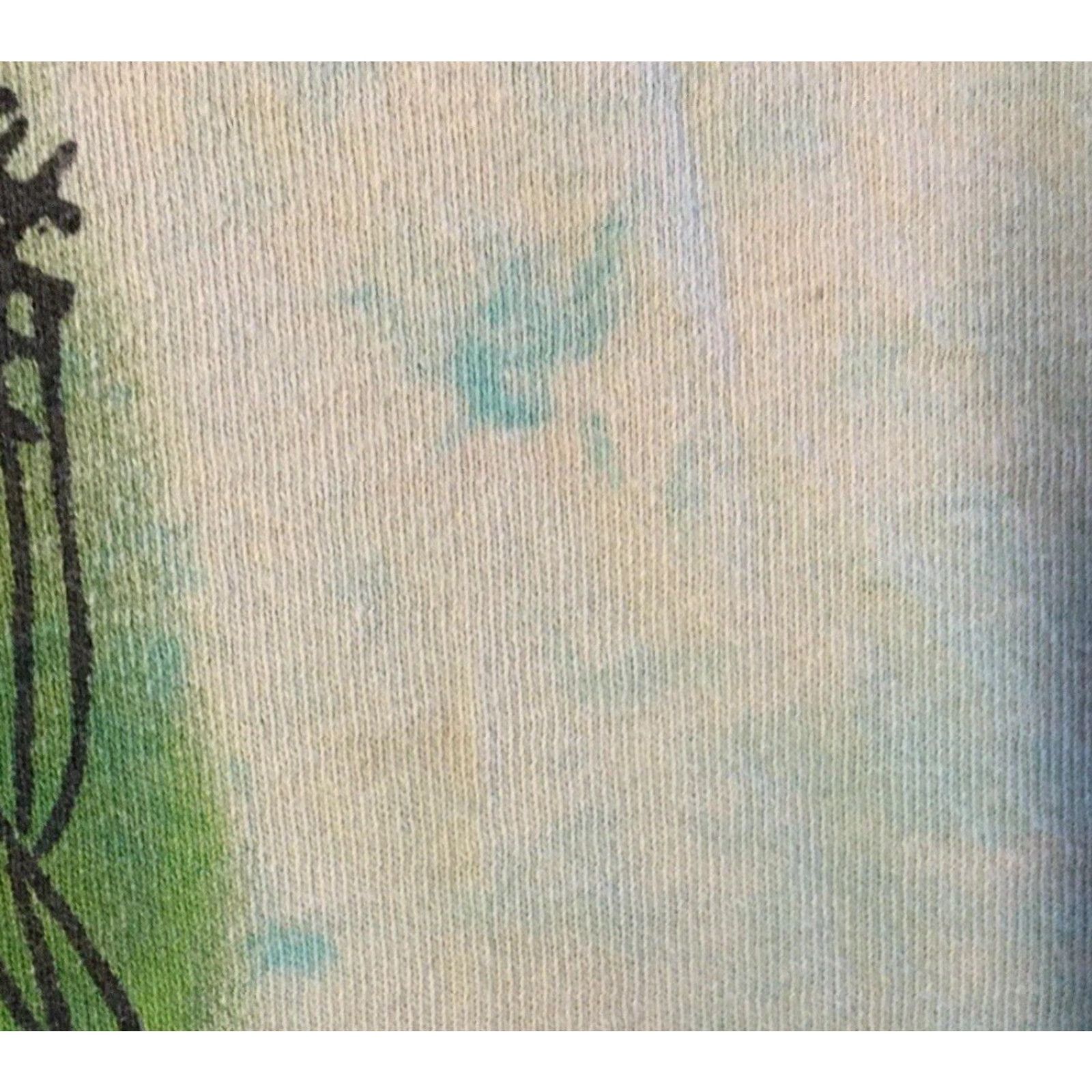 Liquid Blue Grateful Dead Liquid Blue Alice In Wonderland Faded Distressed Mushroom Shirt 2XL Short Sleeve Graphic Tee Men blue 60s 70s Hippie Psychedelic Vintage Size US XXL / EU 58 / 5 - 5 Thumbnail