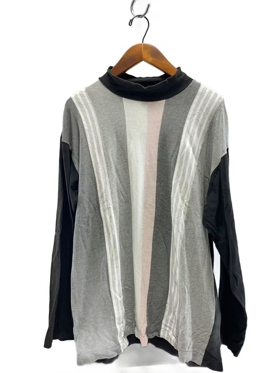 Comme des Garcons Homme 1992 Striped Longsleeve Size US L / EU 52-54 / 3 - 1 Thumbnail