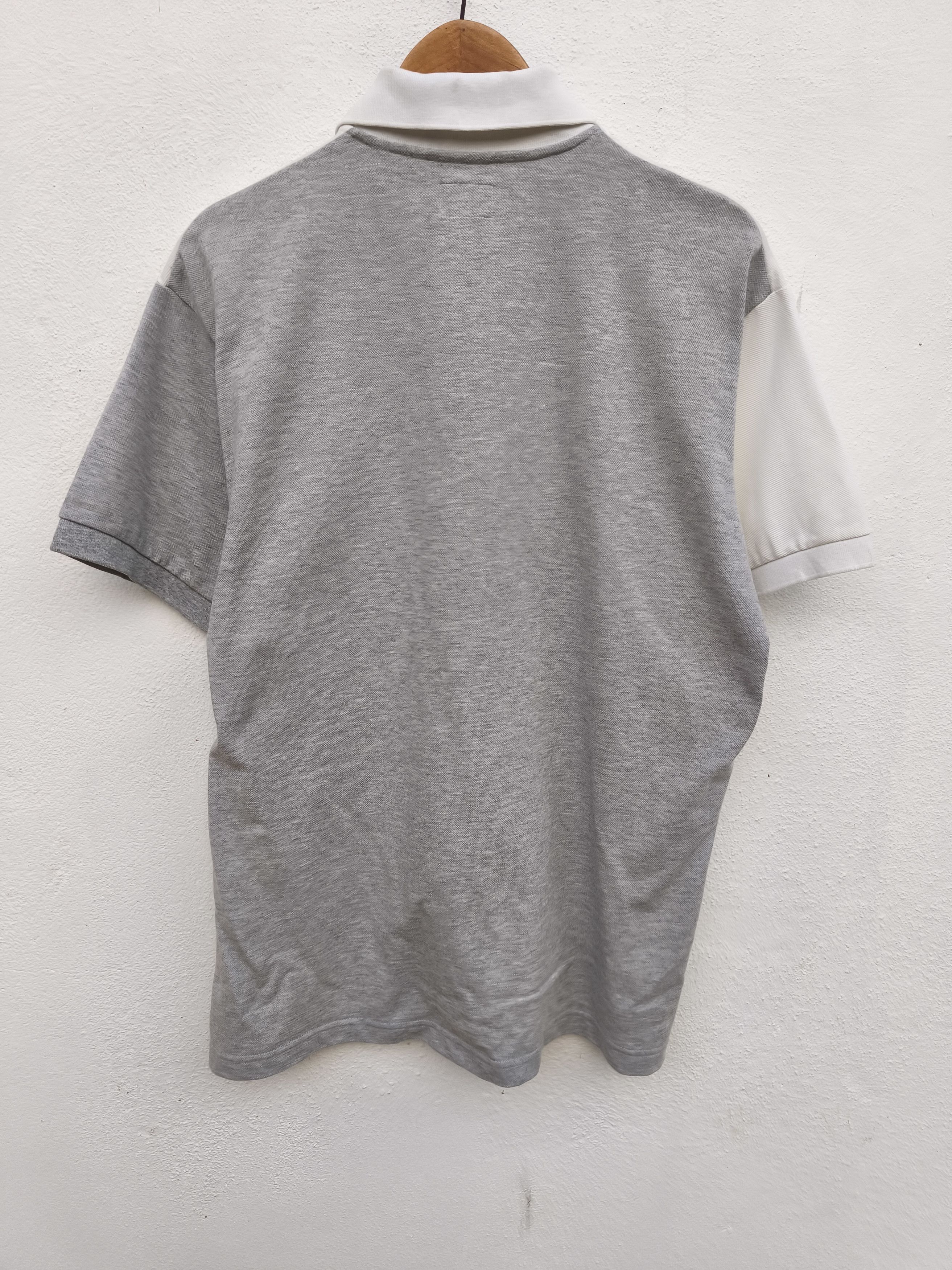 Engineered Garments × Uniqlo 🔥 Engineered Garments X Uniqlo polo t shirt Size US L / EU 52-54 / 3 - 3 Thumbnail