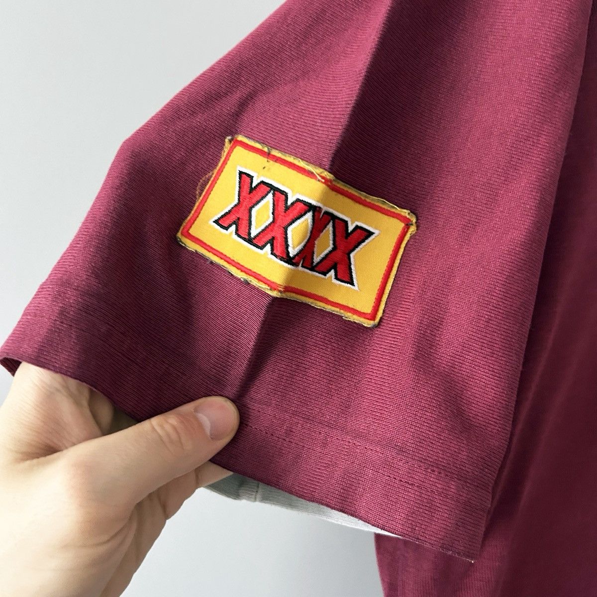 Vintage Jersey Rugby Australia 2003 vintage Queensland state Size US XXL / EU 58 / 5 - 8 Thumbnail