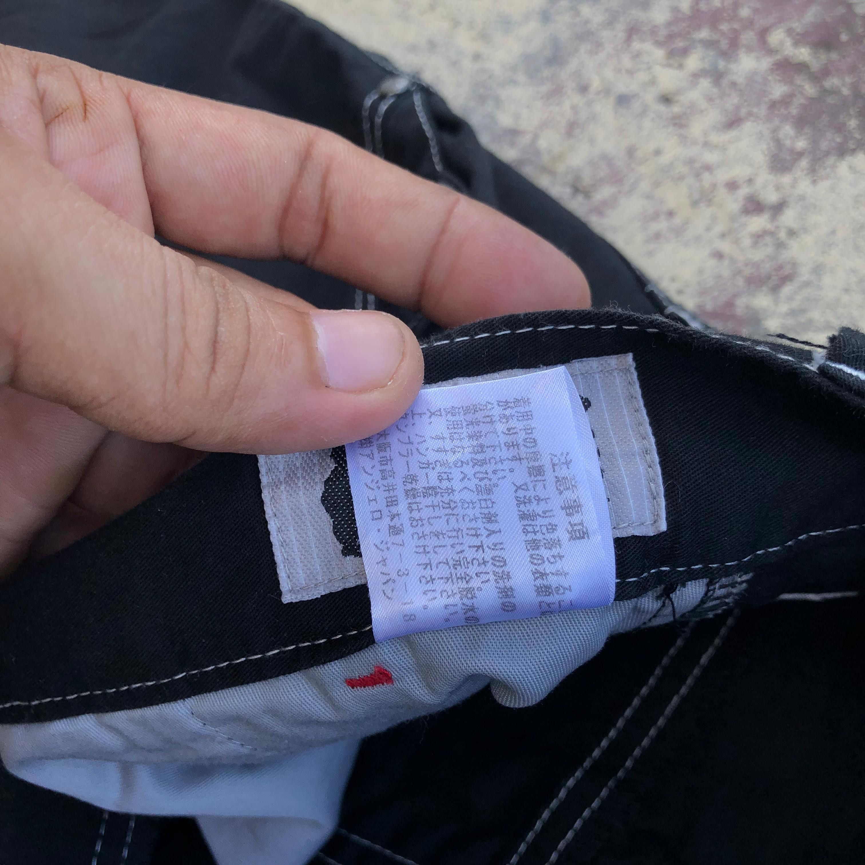 Japanese Brand Vintage pagelo pants japanese brand Size US 32 / EU 48 - 8 Thumbnail
