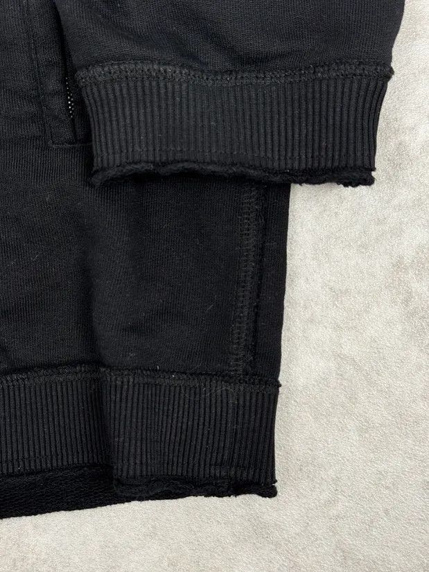 Dolce & Gabbana 2010s Dolce & Gabbana Dark Premium Zip-up Hoodie Size US L / EU 52-54 / 3 - 8 Thumbnail