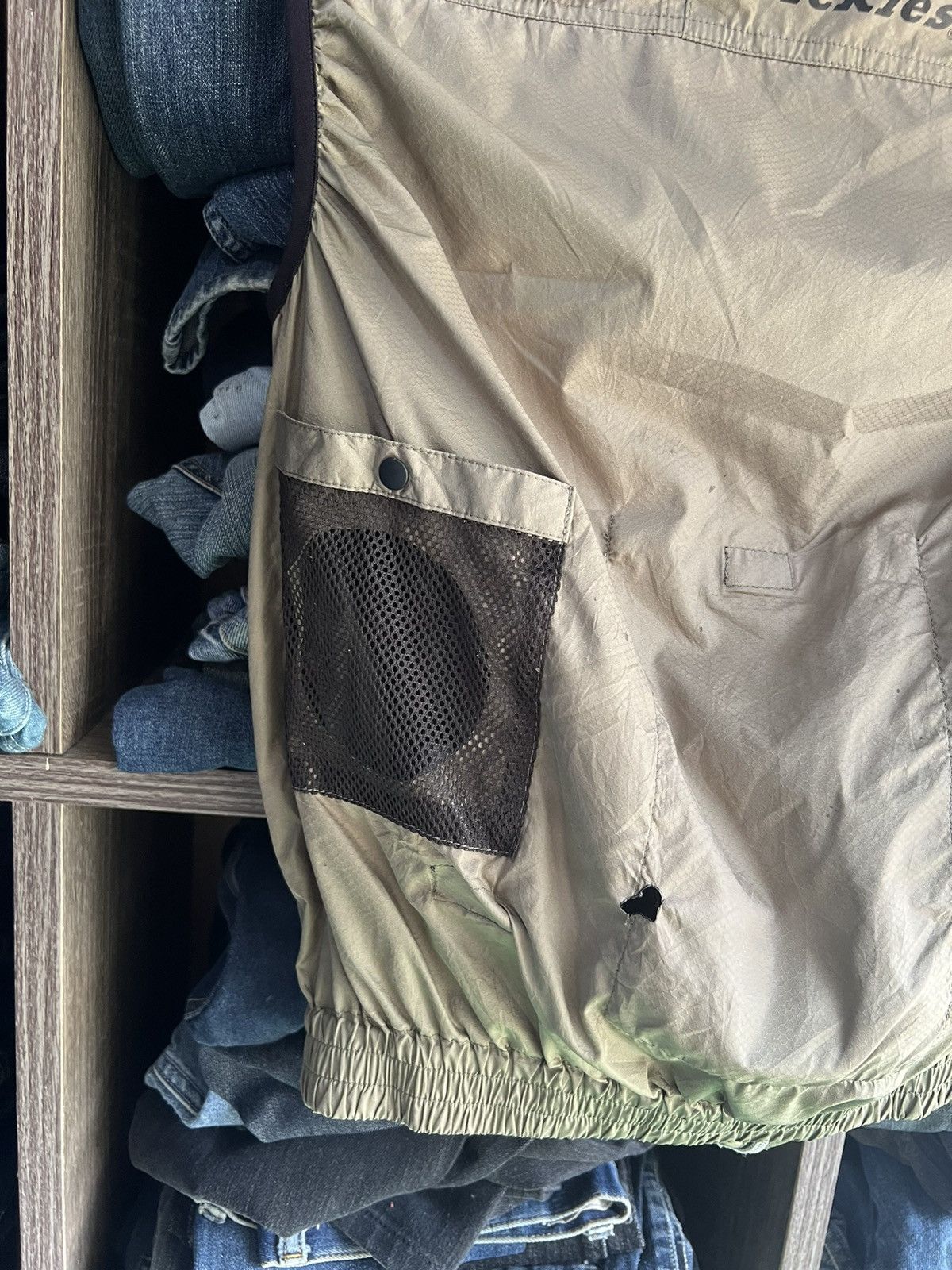 Dickies 🔥Distressed Dickies Cordura Multipockets Vest Size US M / EU 48-50 / 2 - 13 Thumbnail