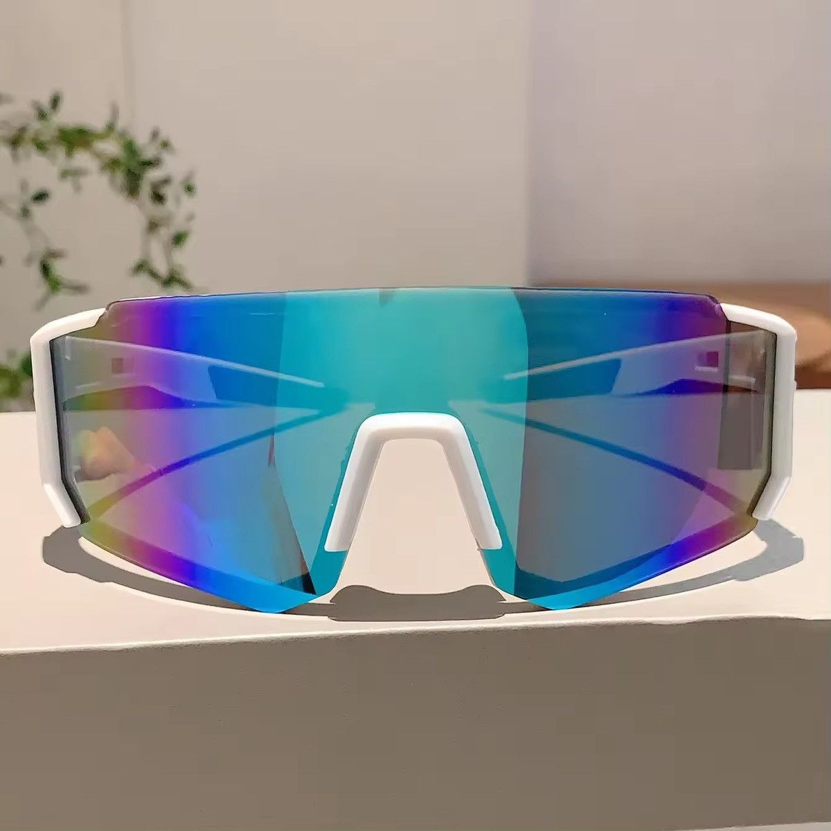 Electric Visual × Vintage Y2k Outdoor Sport Glasses 2024 Size ONE SIZE - 3 Thumbnail