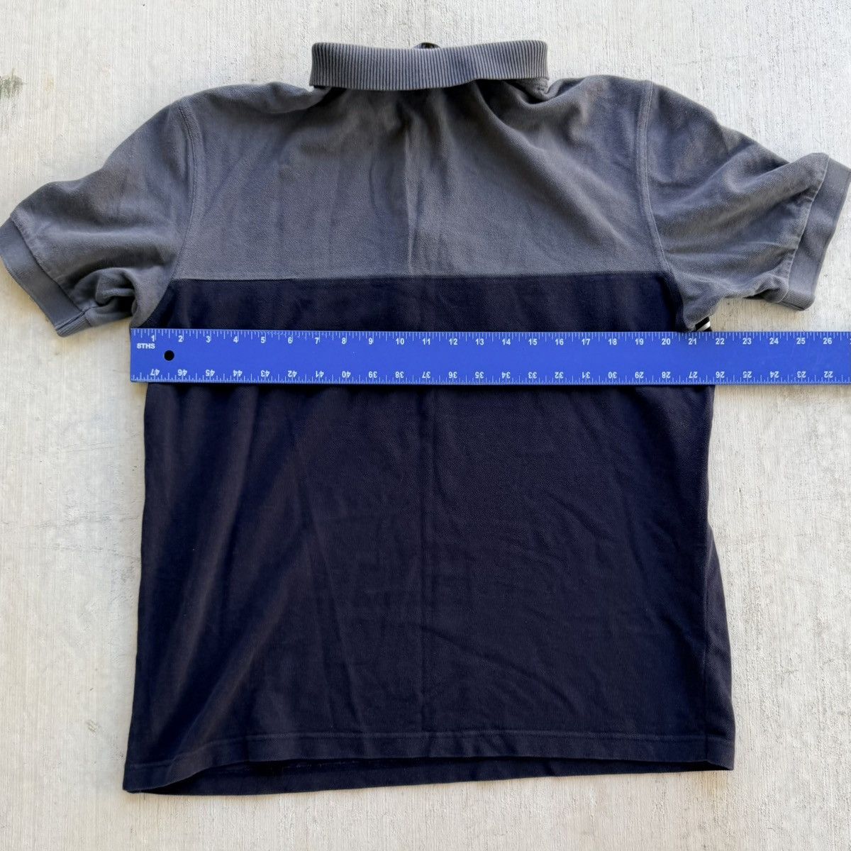 Fred Perry Fred Perry Polo Shirt Men Size 2XL Spell Out Color Block Size US XXL / EU 58 / 5 - 6 Thumbnail