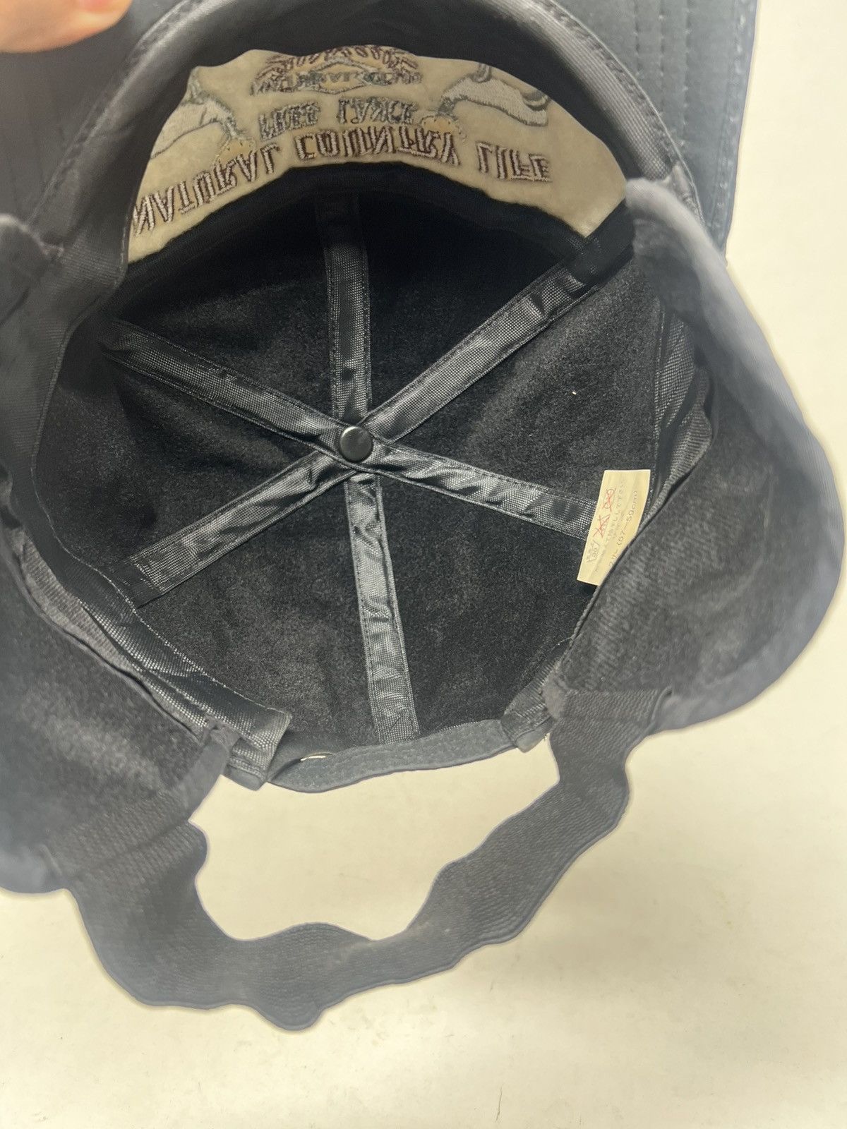 Japanese Brand Natural Country Life Outdoor Ski Hat Size ONE SIZE - 11 Thumbnail
