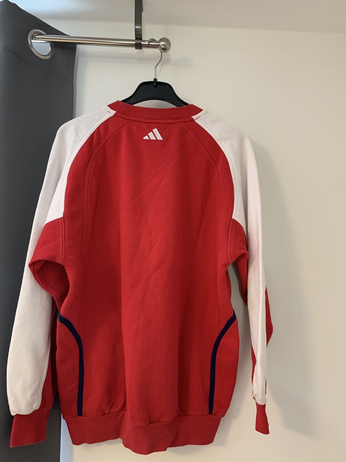 Adidas Vintage Adidas Football Sweatshirt Size US M / EU 48-50 / 2 - 4 Thumbnail