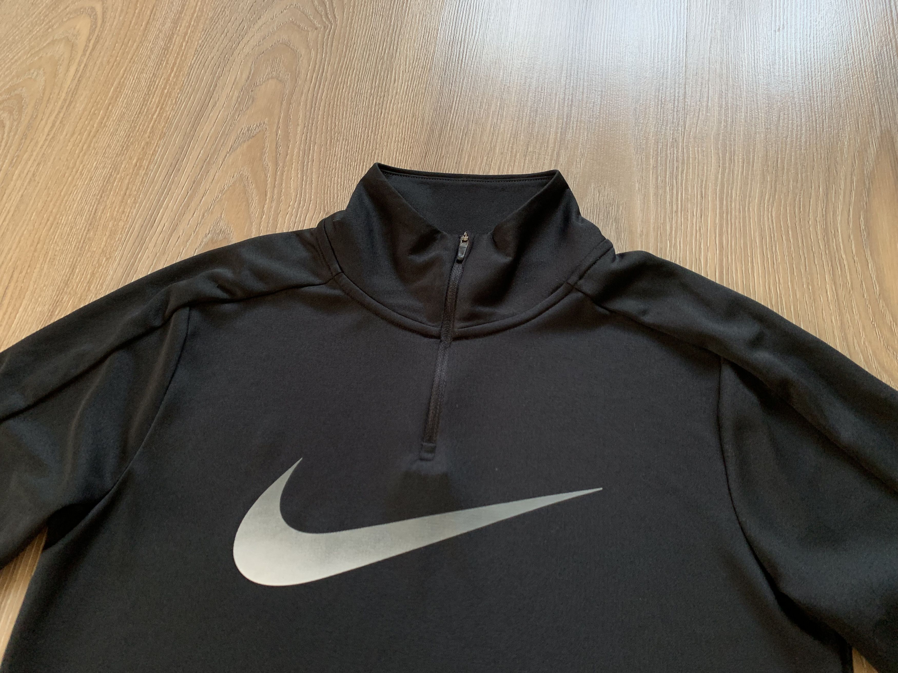 Nike Nike Running Long Sleeve Dri Fit Size S / US 4 / IT 40 - 4 Thumbnail