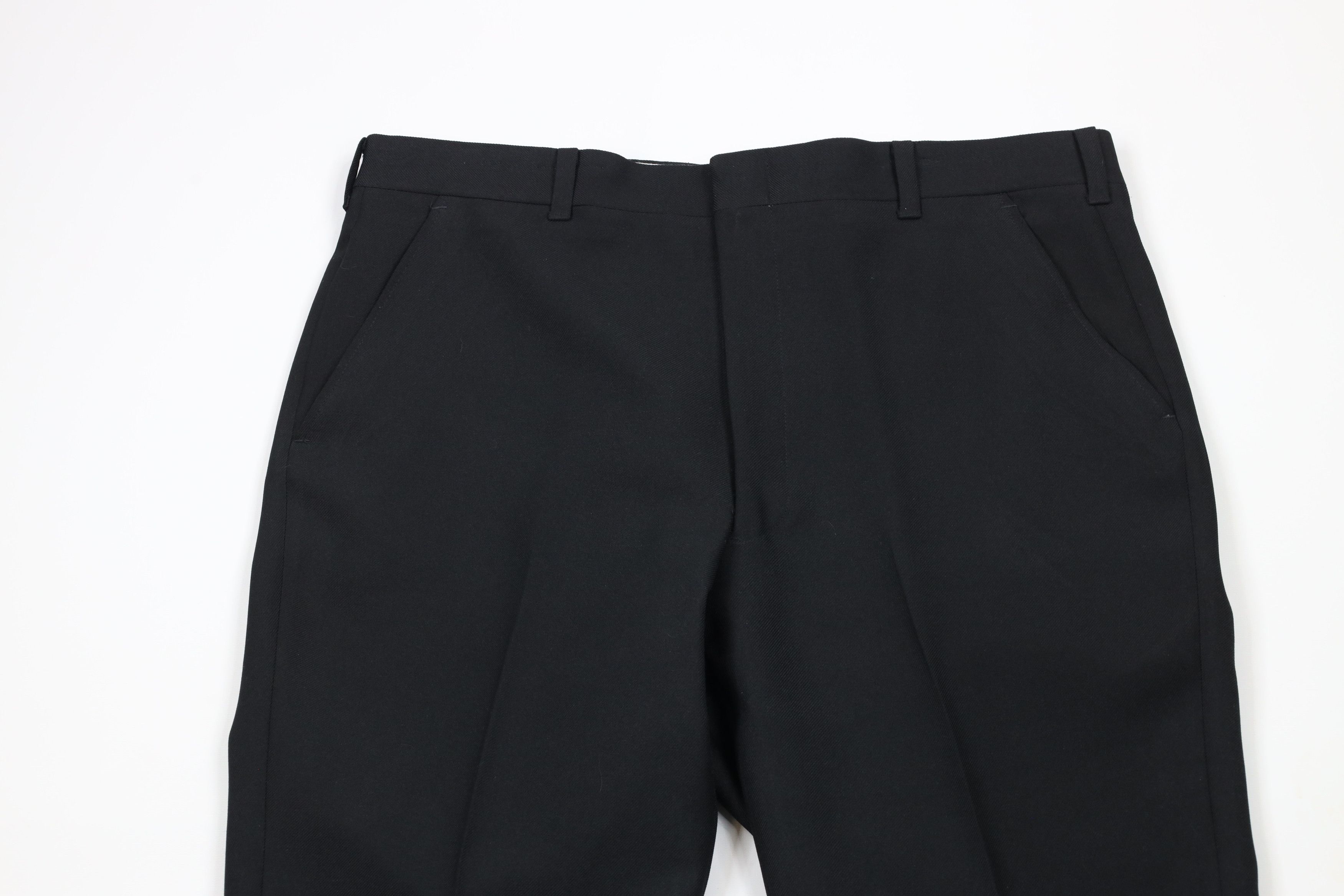 Vintage Vintage 70s Streetwear Wide Leg Bell Bottoms Chino PantsUSA Size US 36 / EU 52 - 2 Thumbnail