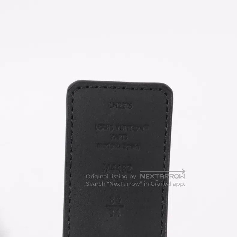 Louis Vuitton Louis Vuitton Darth Vader Belt Size ONE SIZE - 5 Thumbnail