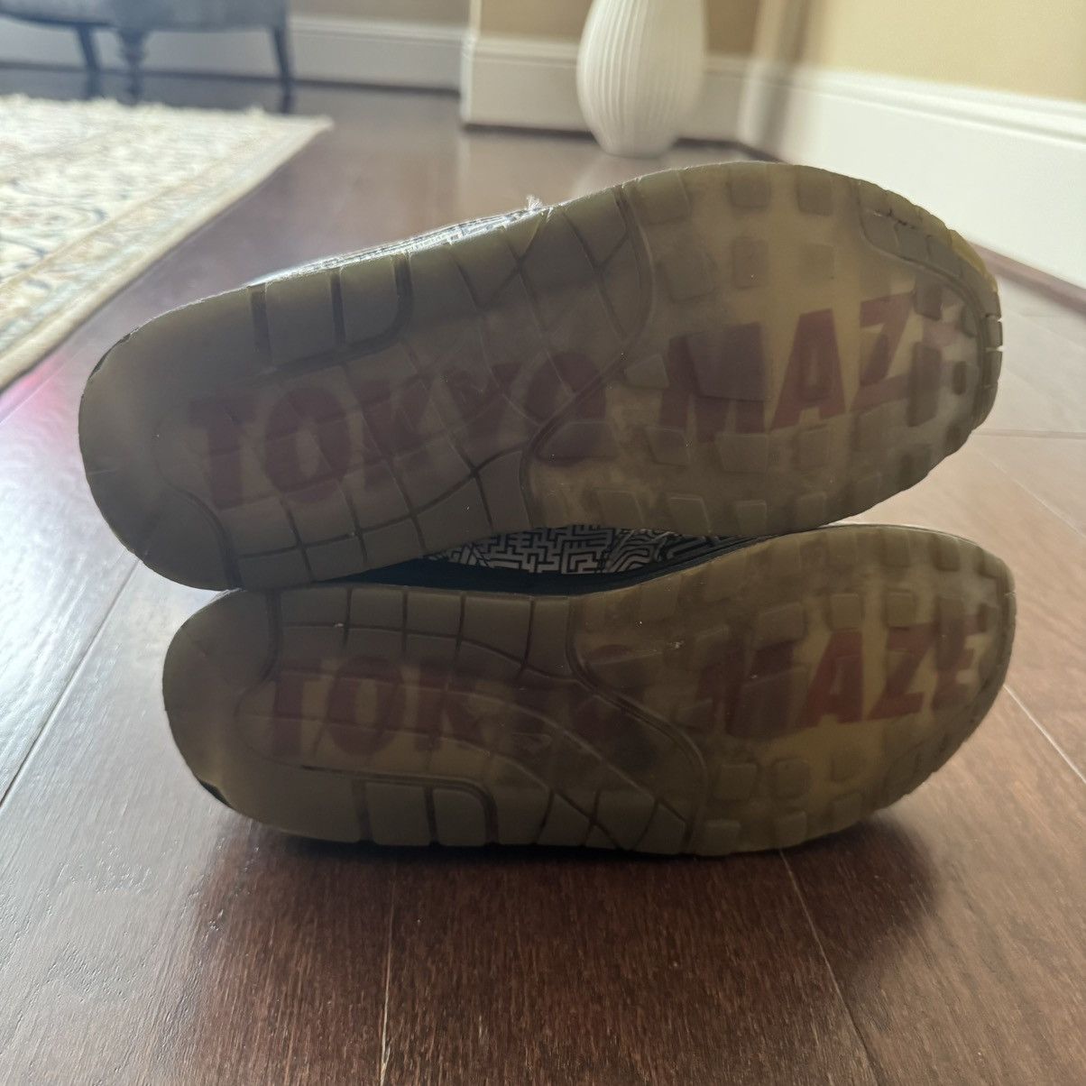 Nike Nike Air Max 1 Tokyo Maze Size US 8.5 / EU 41-42 - 5 Thumbnail