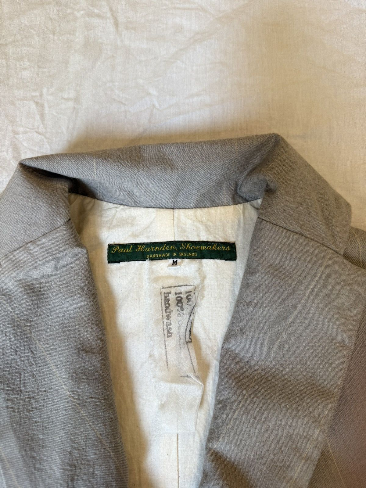 Paul Harnden Shoemakers Wool new blazer Size US M / EU 48-50 / 2 - 4 Thumbnail