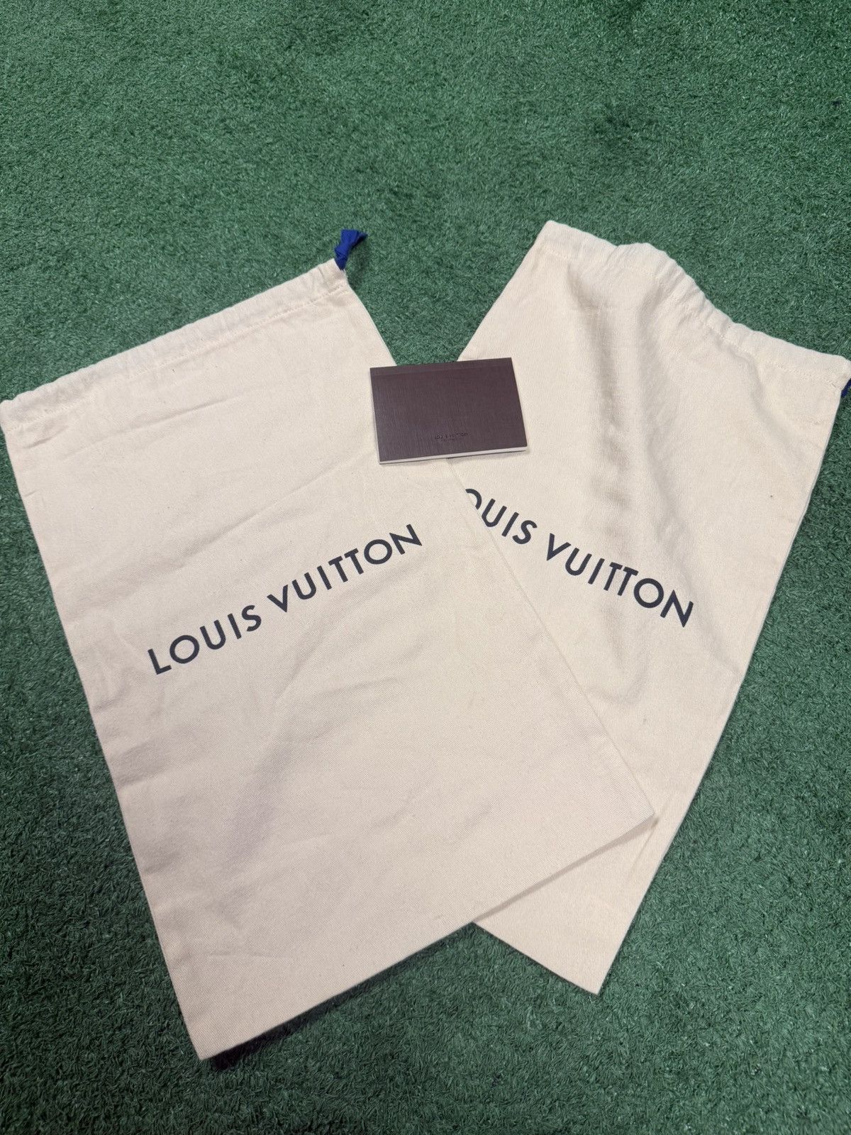 Kanye West × Louis Vuitton 🏴GRAIL🏴 Louis Vuitton Jasper sz 10.5 Size US 10.5 / EU 43-44 - 12 Thumbnail