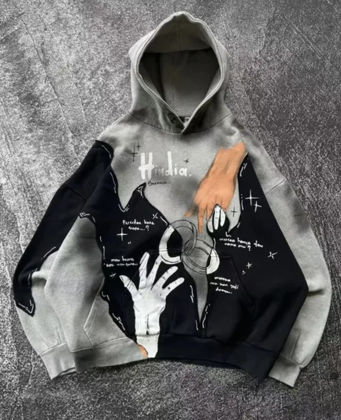 Other Y2K Hoodie Size US L / EU 52-54 / 3 - 1 Thumbnail