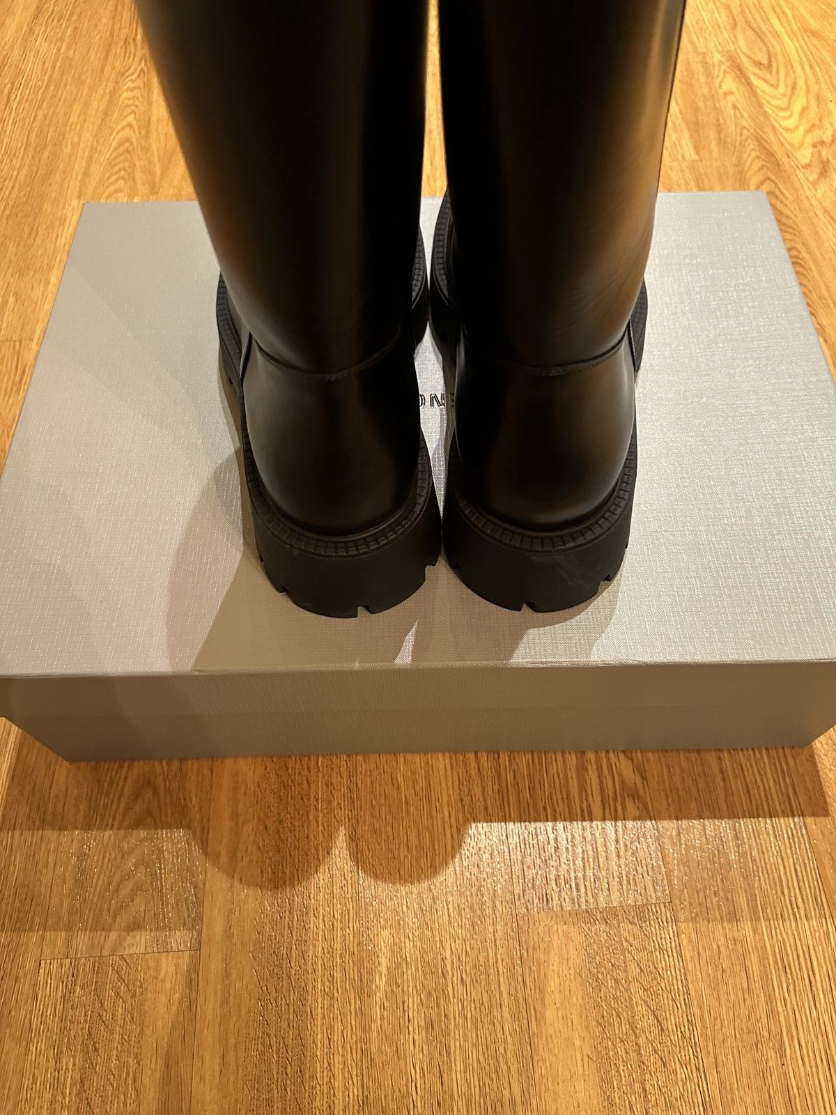 Balenciaga Balenciaga Rhino Boots Size US 12 / EU 45 - 4 Thumbnail