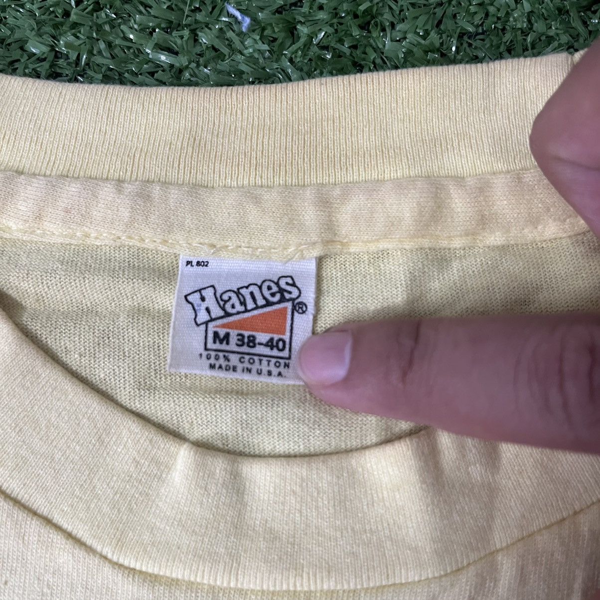 Other Vintage Nike 1976 Honolulu Marathon Size US S / EU 44-46 / 1 - 6 Thumbnail