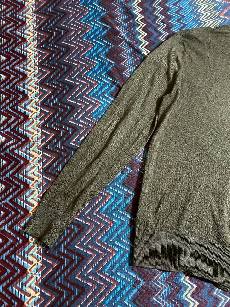 Allsaints × Vintage Allsaints Heavy Knit Sweater Size US M / EU 48-50 / 2 - 7 Thumbnail