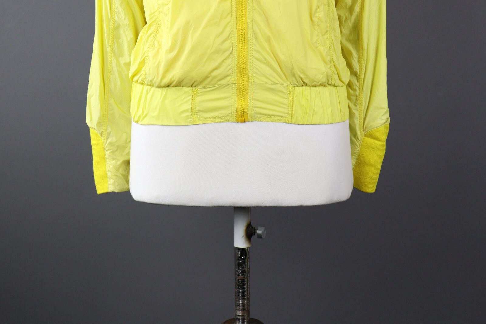 Iceberg Ladies Iceberg Casual Full Zip Big Bomber Jacket Size L Size L / US 10 / IT 46 - 3 Thumbnail