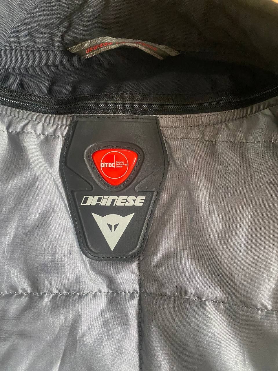 Dainese Vintage Dainese Motorcycle Biker Lined Jacket Size US M / EU 48-50 / 2 - 4 Thumbnail
