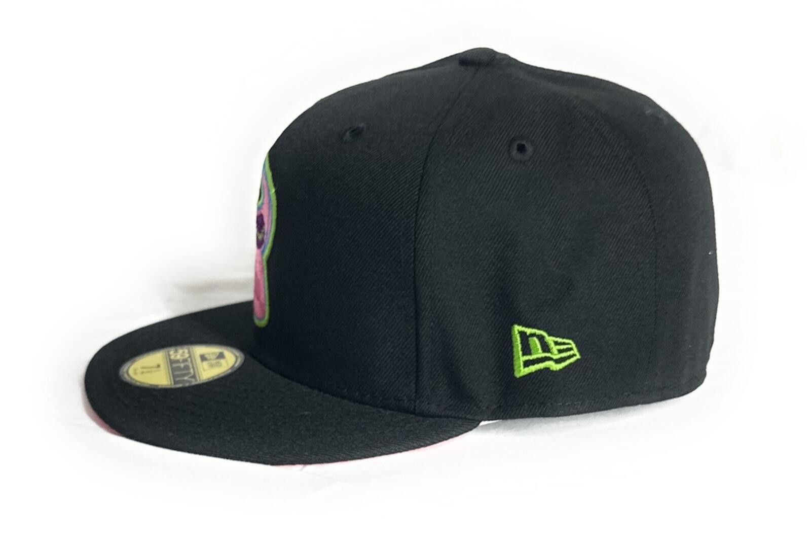 New Era New Era MiLB Nashville Sounds 59FIFTY Fitted 7 1/2 Size ONE SIZE - 3 Thumbnail