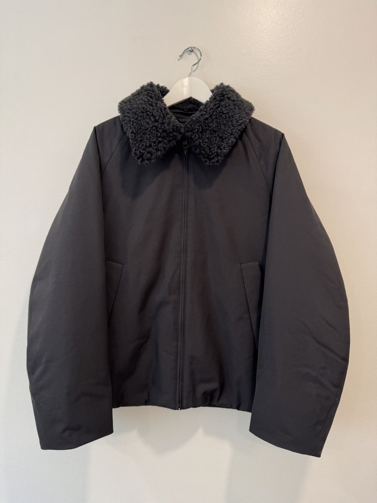 Uniqlo Uniqlo Pufftech Jacket Black Size Medium Size US M / EU 48-50 / 2 - 1 Thumbnail
