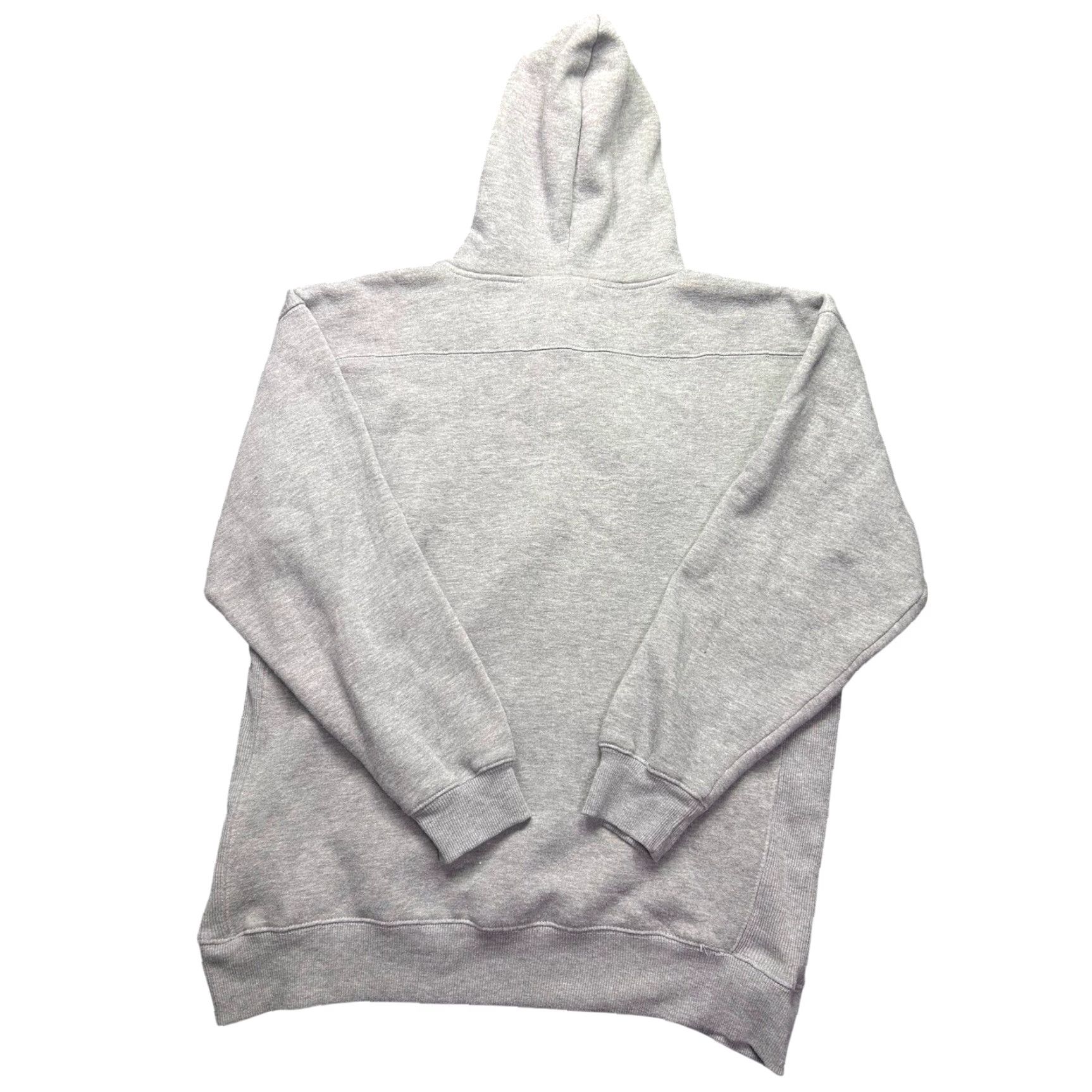 Vintage Special Olympics Michigan Hoodie Mens XL Gray Pullover J America Sweatshirt Size US XL / EU 56 / 4 - 2 Thumbnail