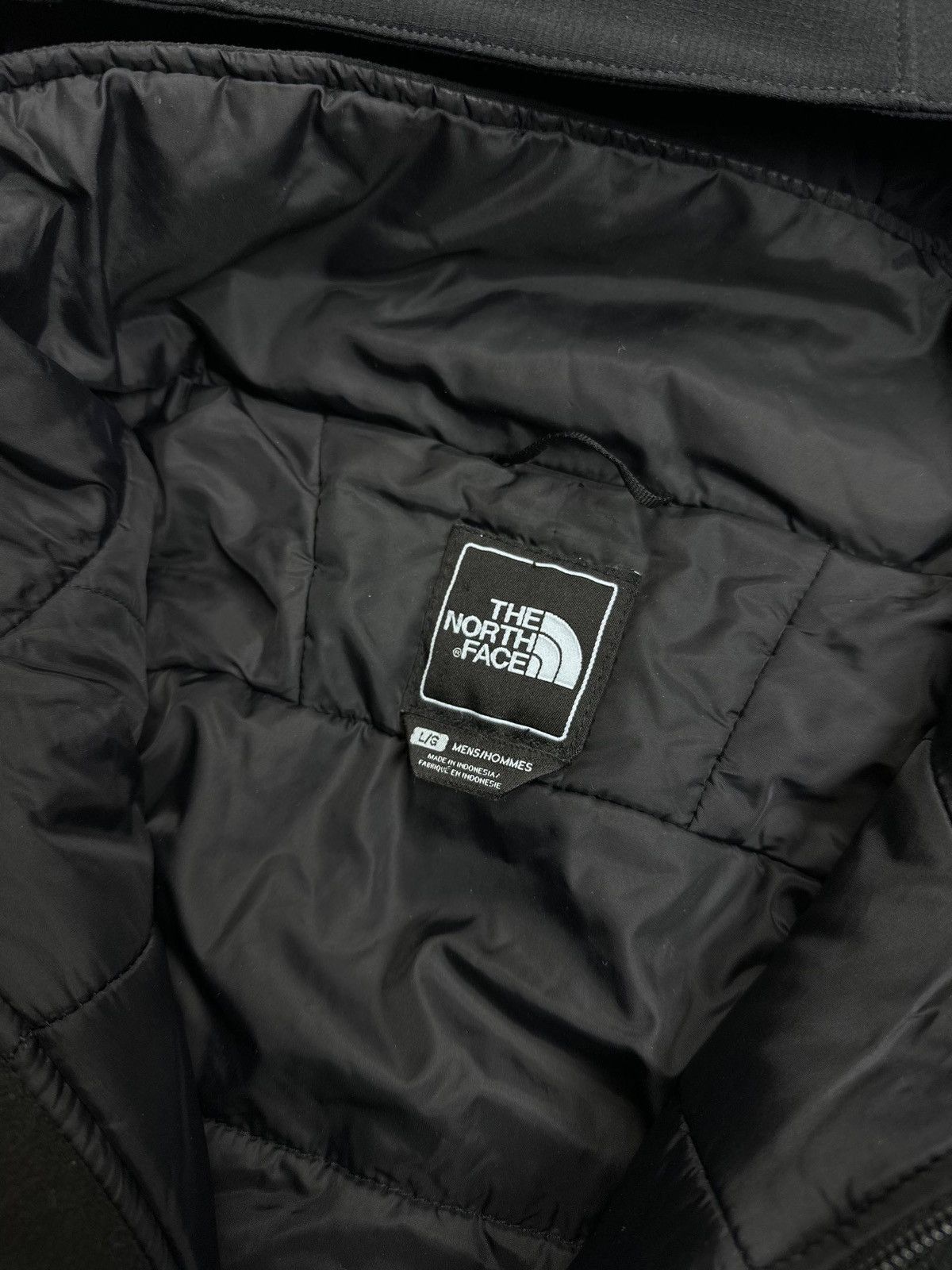 The North Face Vintage The North Face Mens Hooded Softshell Jacket L Size US L / EU 52-54 / 3 - 6 Thumbnail
